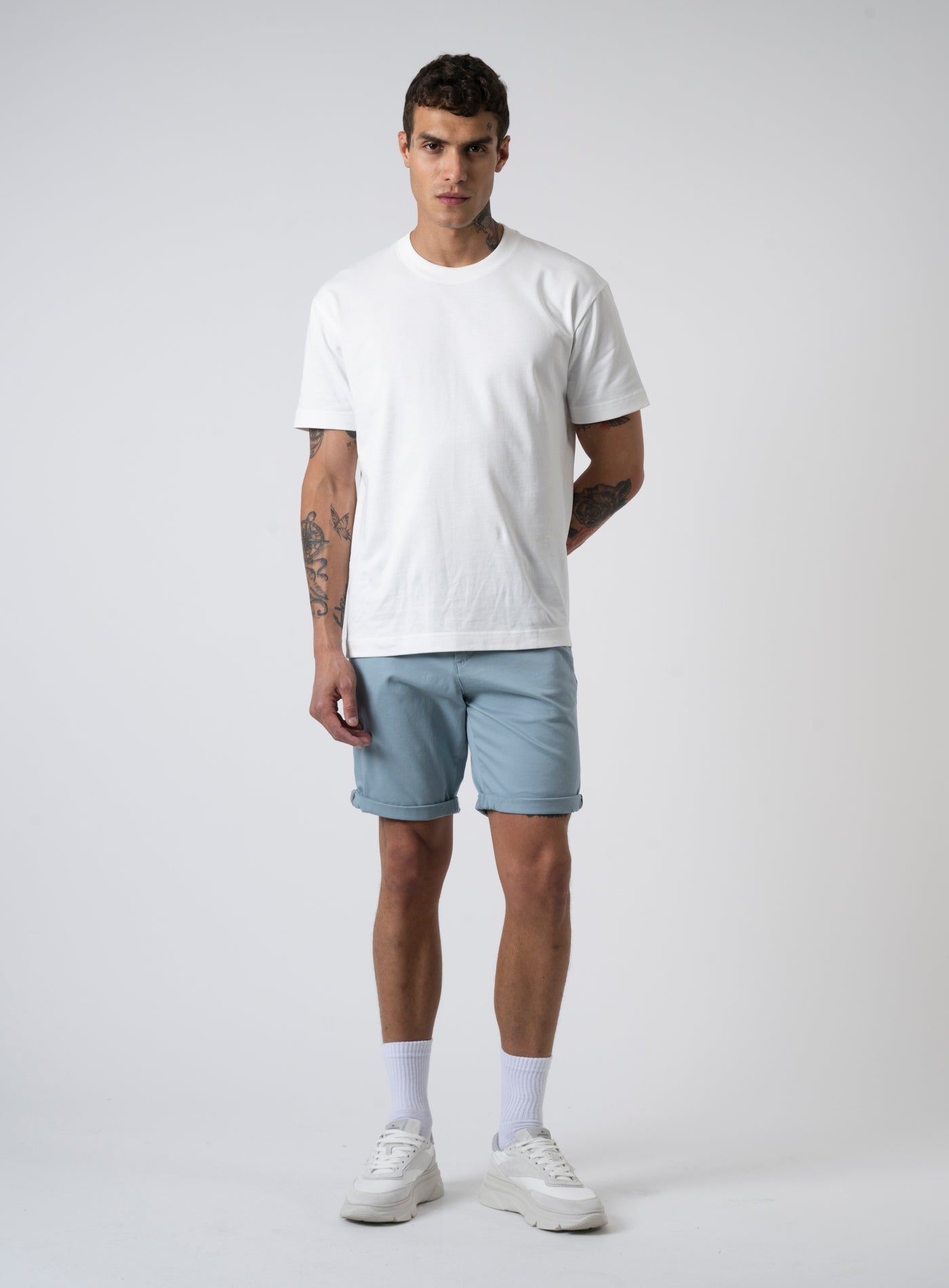 251-BOWIE SHORTS 12165604