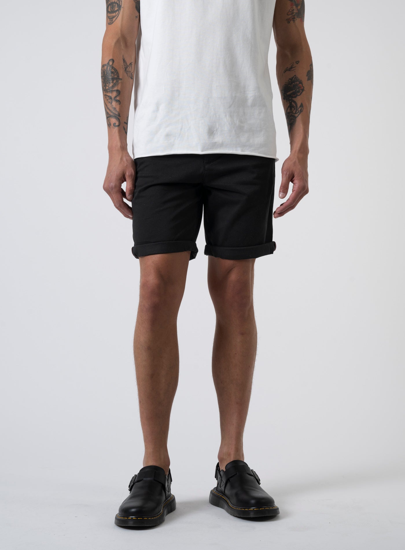 251-BOWIE SHORTS 12165604