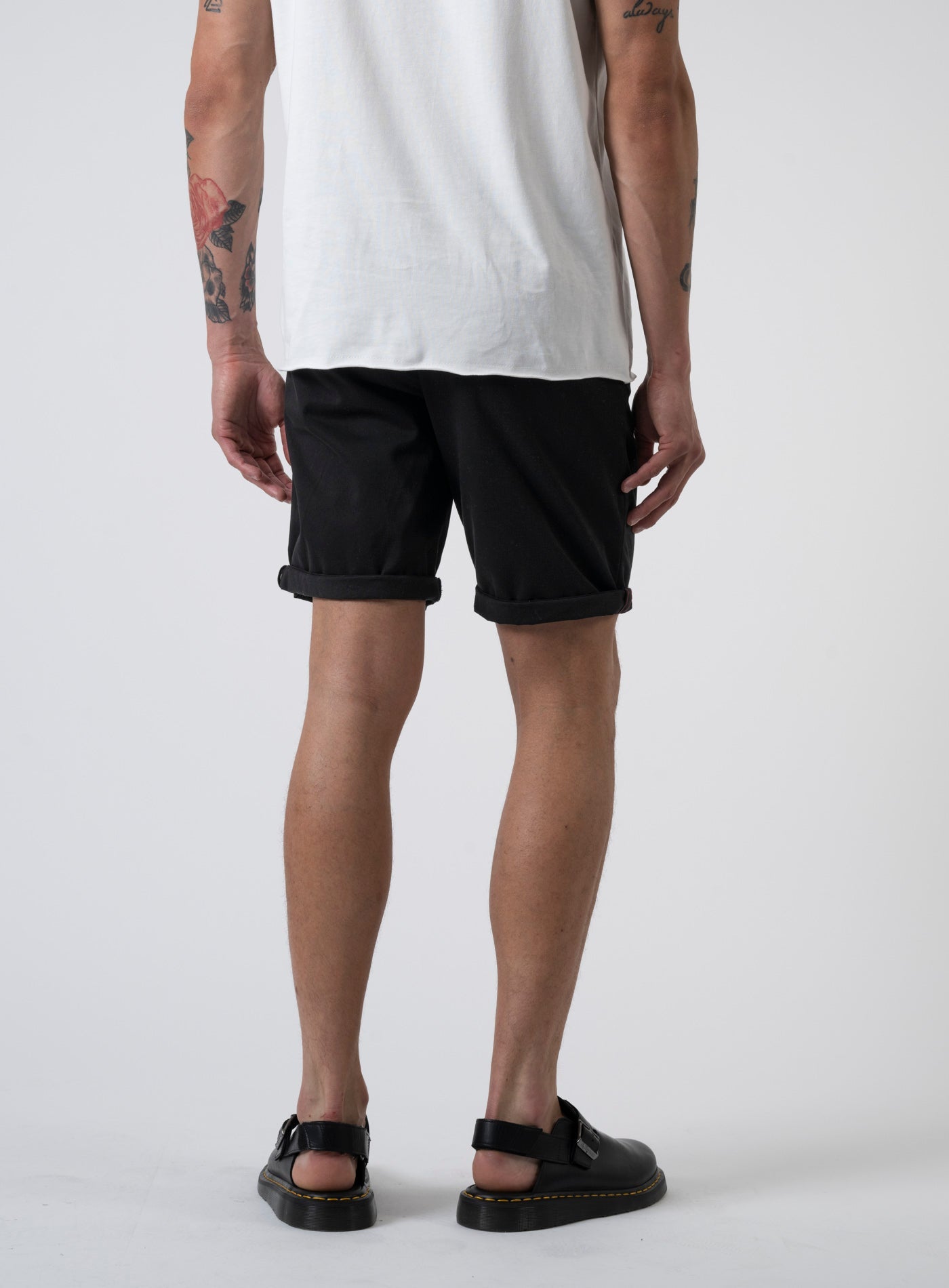 251-BOWIE SHORTS 12165604