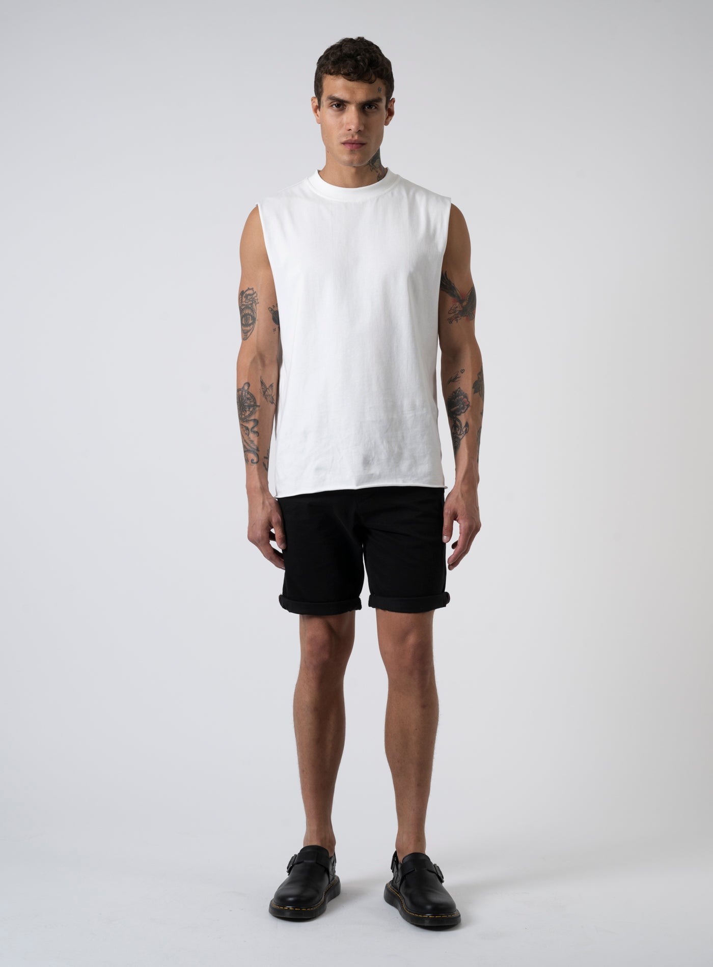251-BOWIE SHORTS 12165604