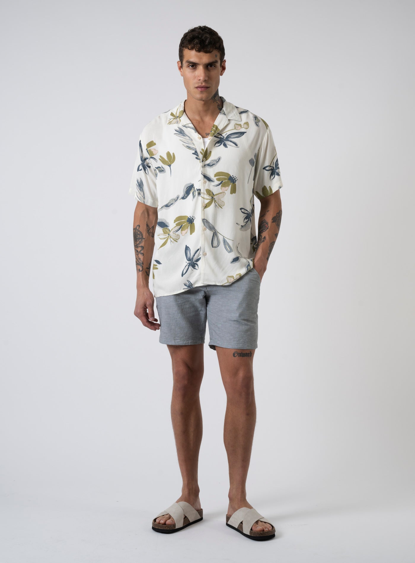251-STACE SUMMER SHORT 12248627