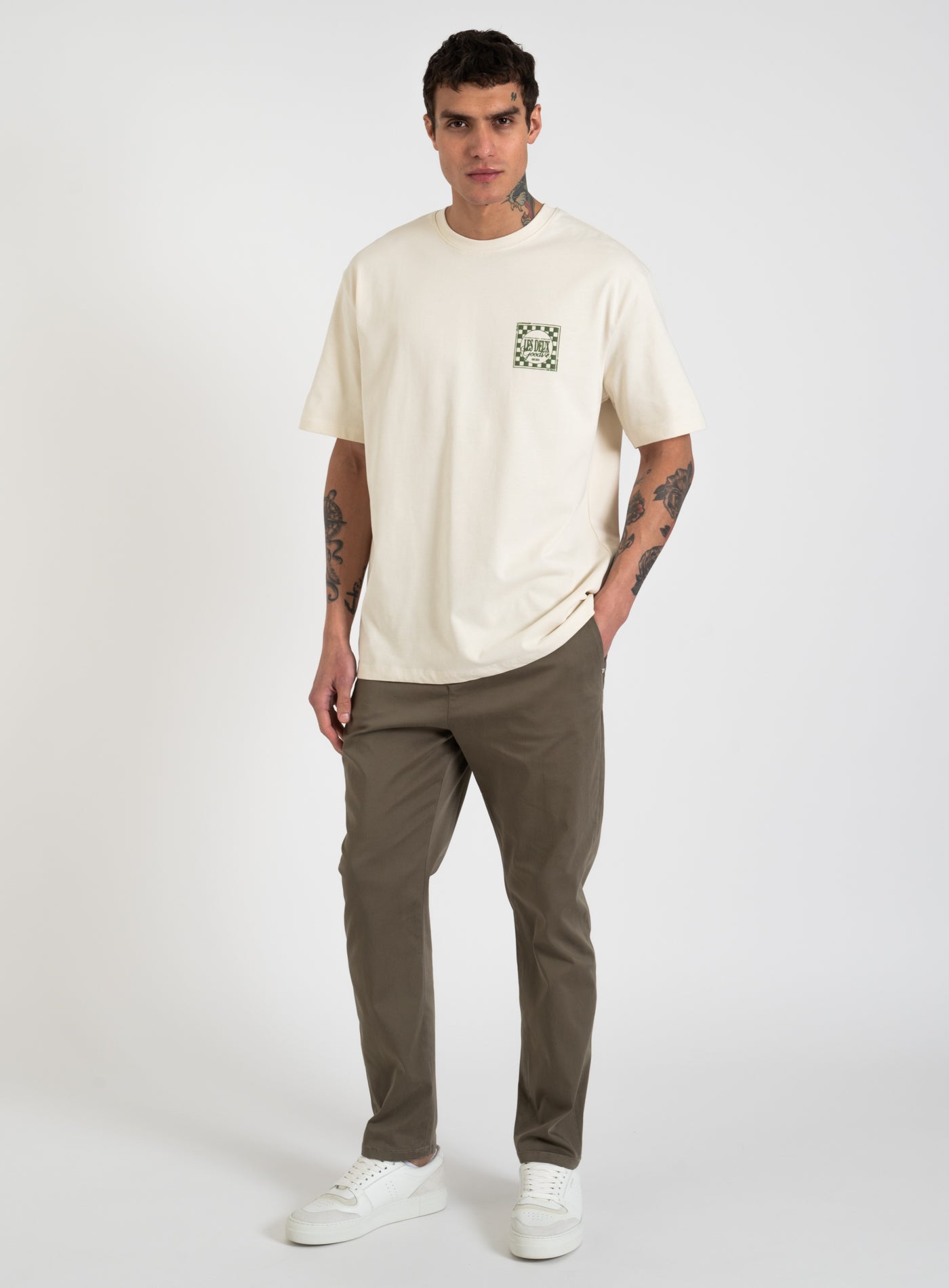 251-GOODS T-SHIRT 100101212