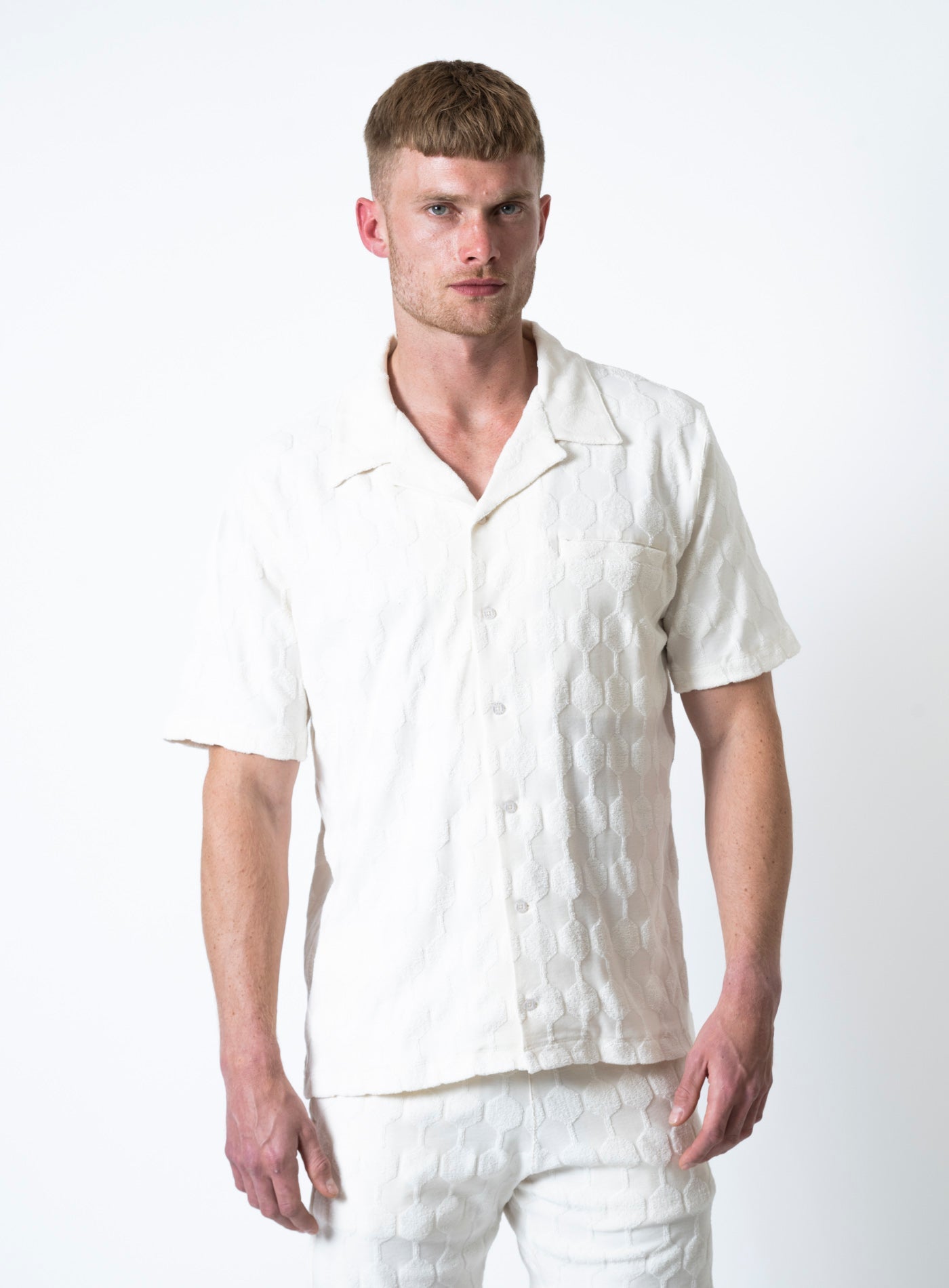 251-B1132.1014 TERRY BOX SHIRT