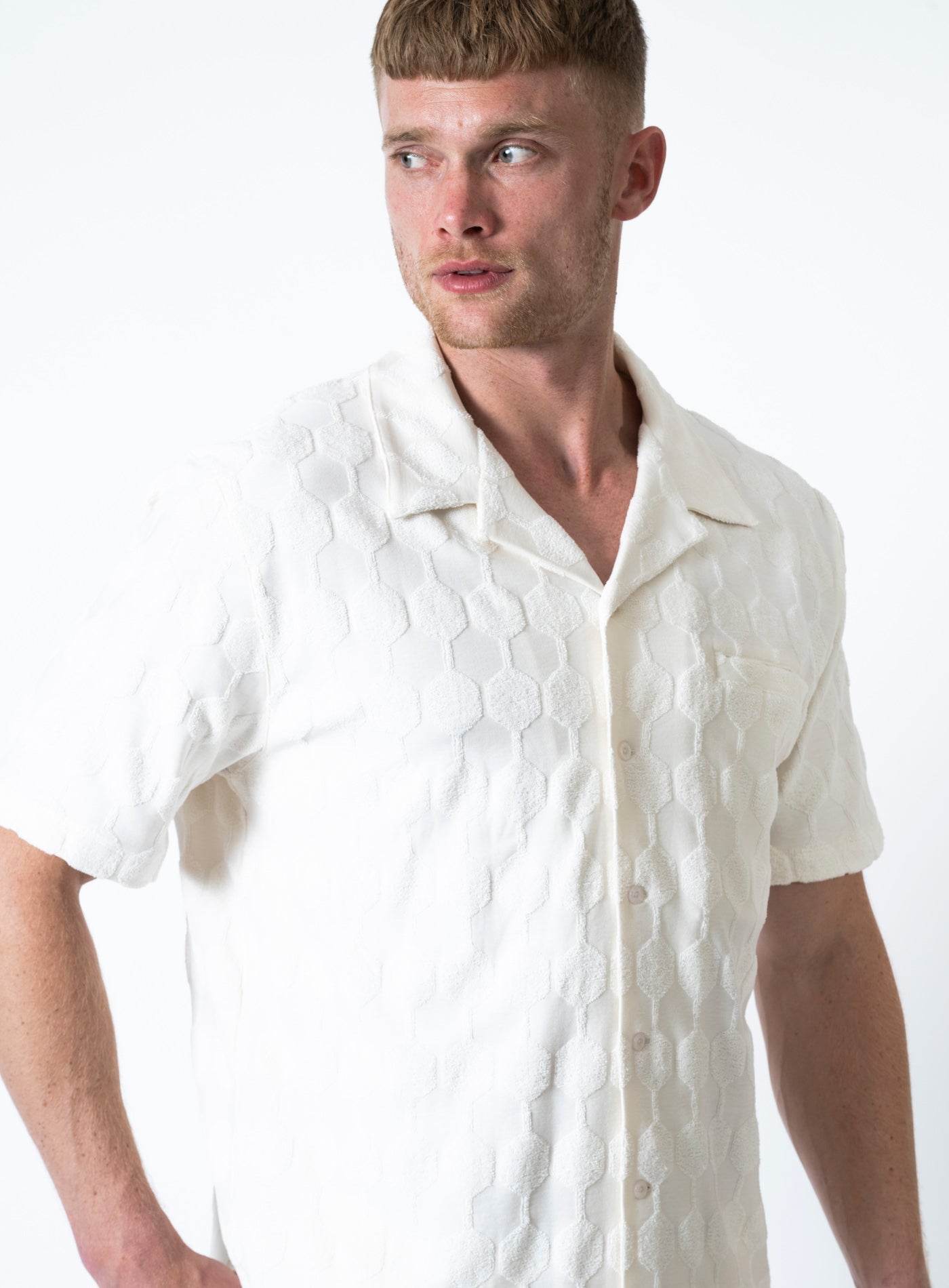 251-B1132.1014 TERRY BOX SHIRT