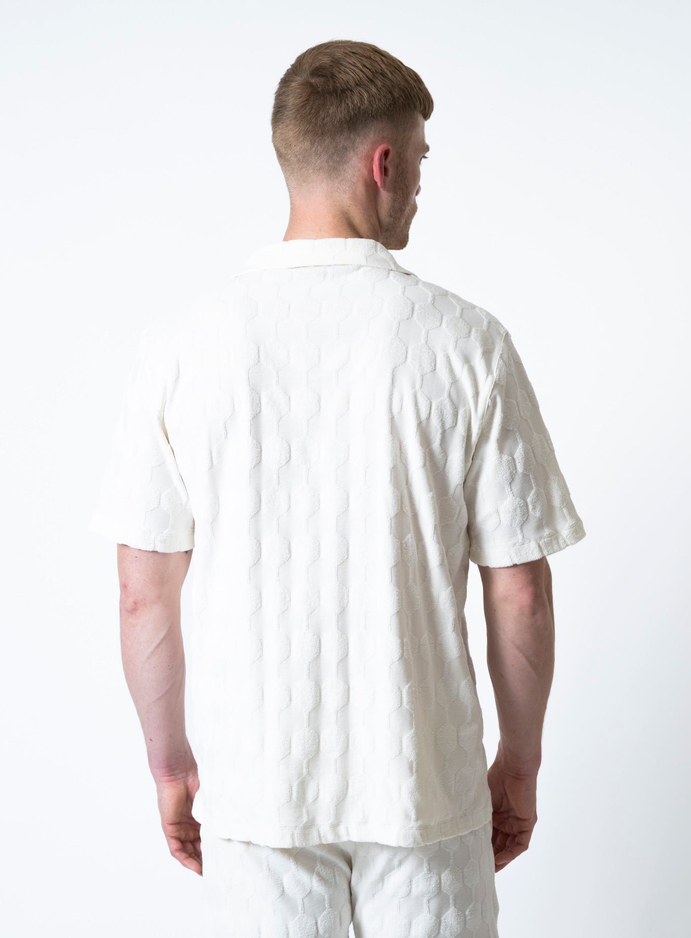 251-B1132.1014 TERRY BOX SHIRT