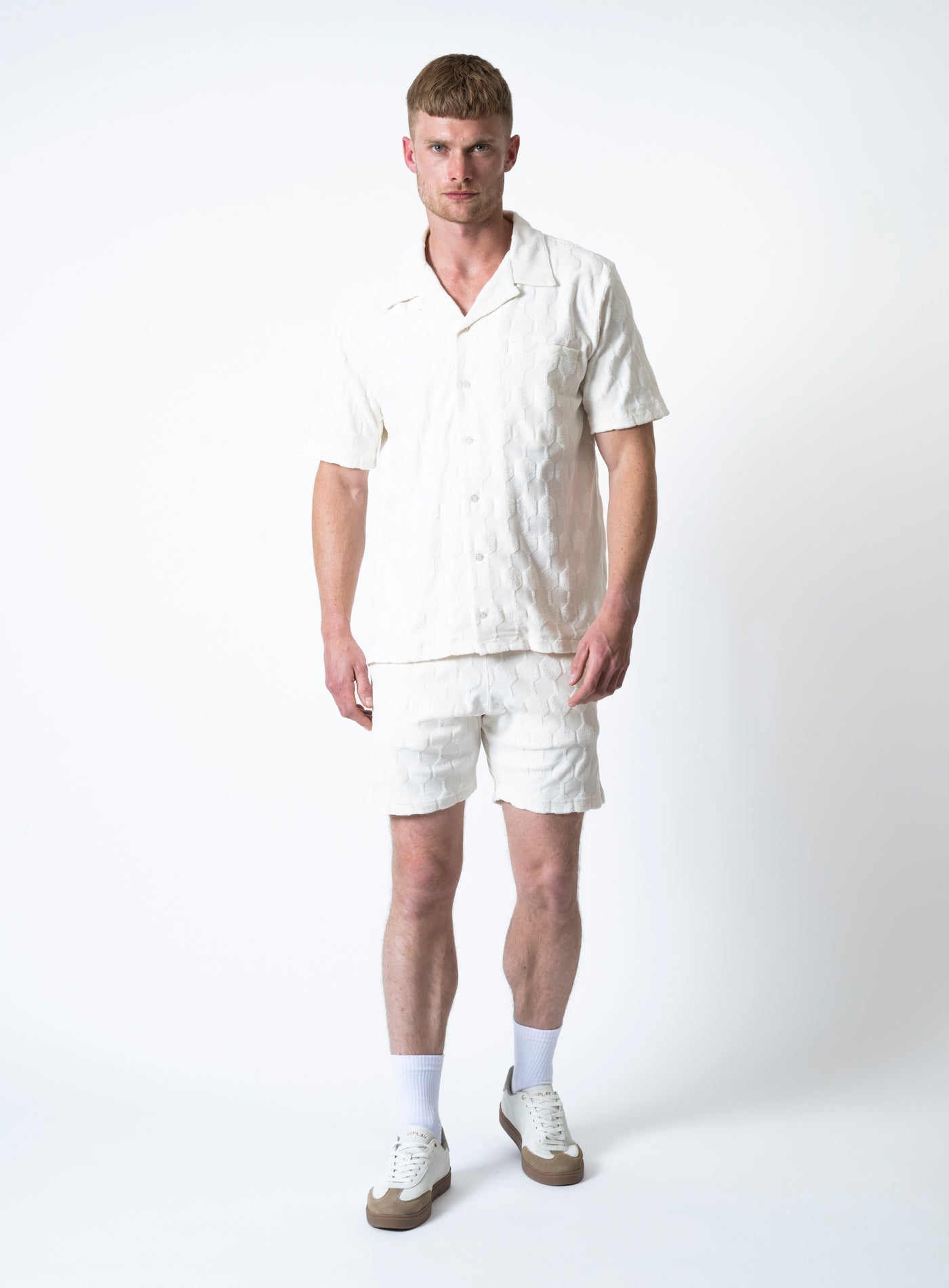 251-B1132.1014 TERRY BOX SHIRT