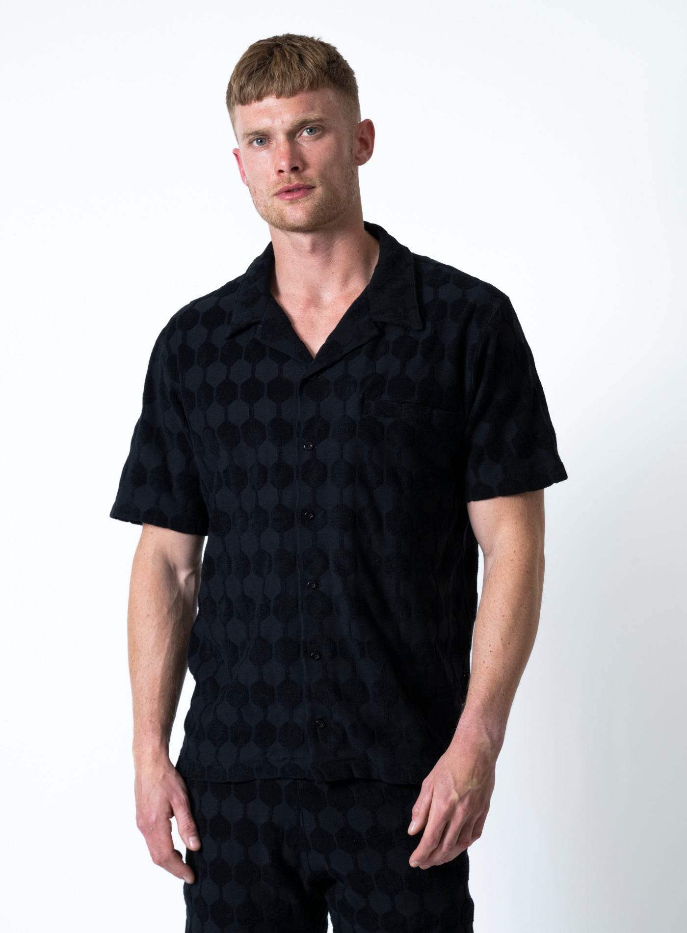 251-B1132.1014 TERRY BOX SHIRT