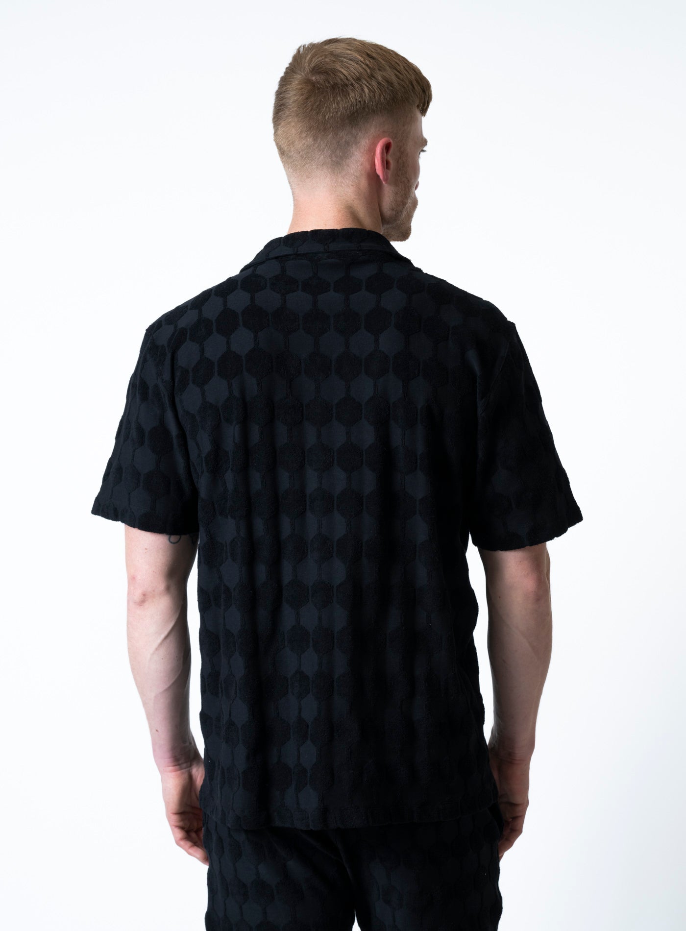 251-B1132.1014 TERRY BOX SHIRT