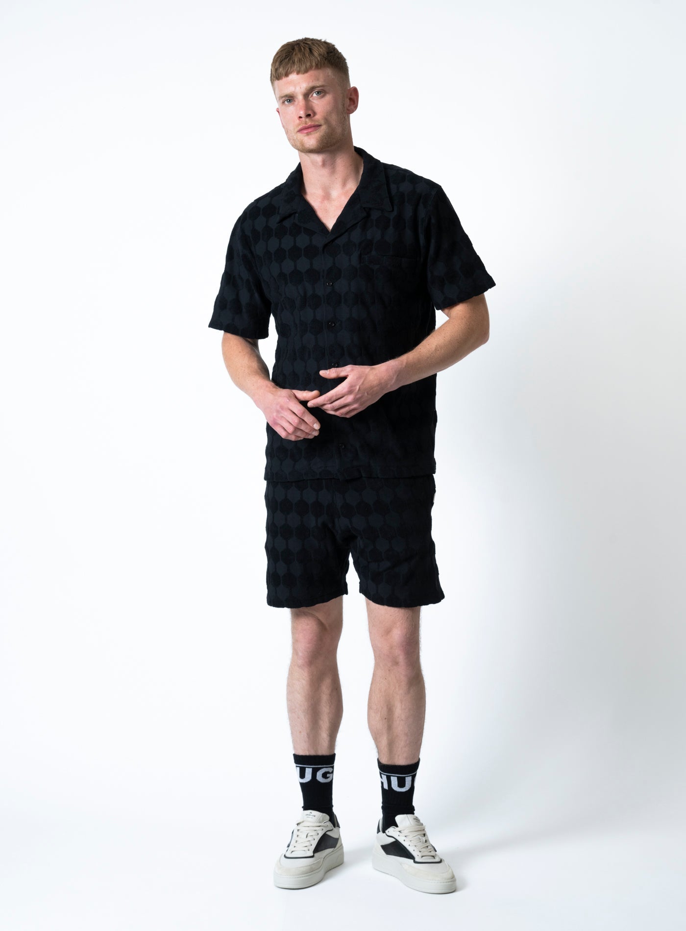 251-B1132.1014 TERRY BOX SHIRT
