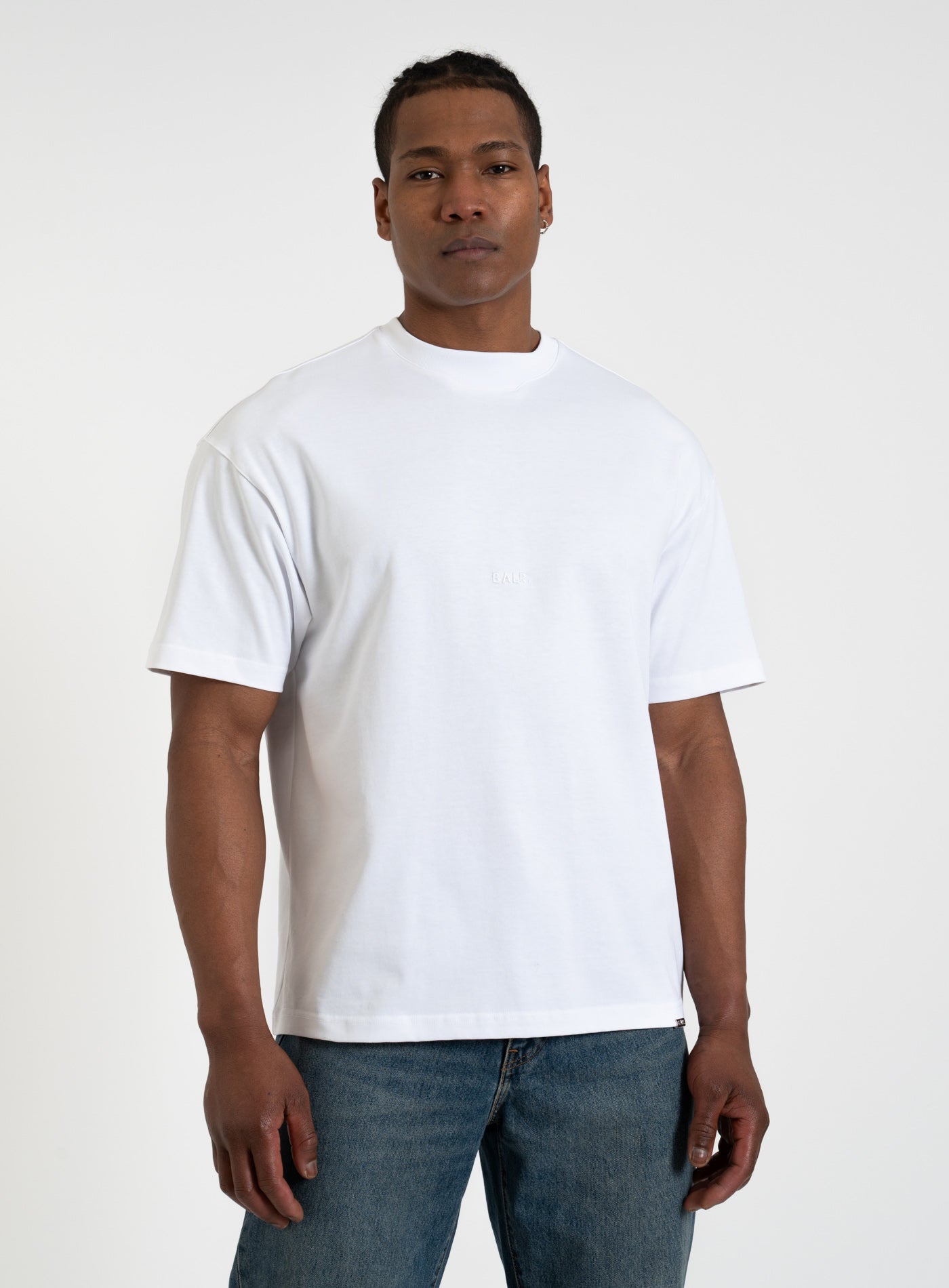 9-B1112.1279 LOGO BOX T-SHIRT