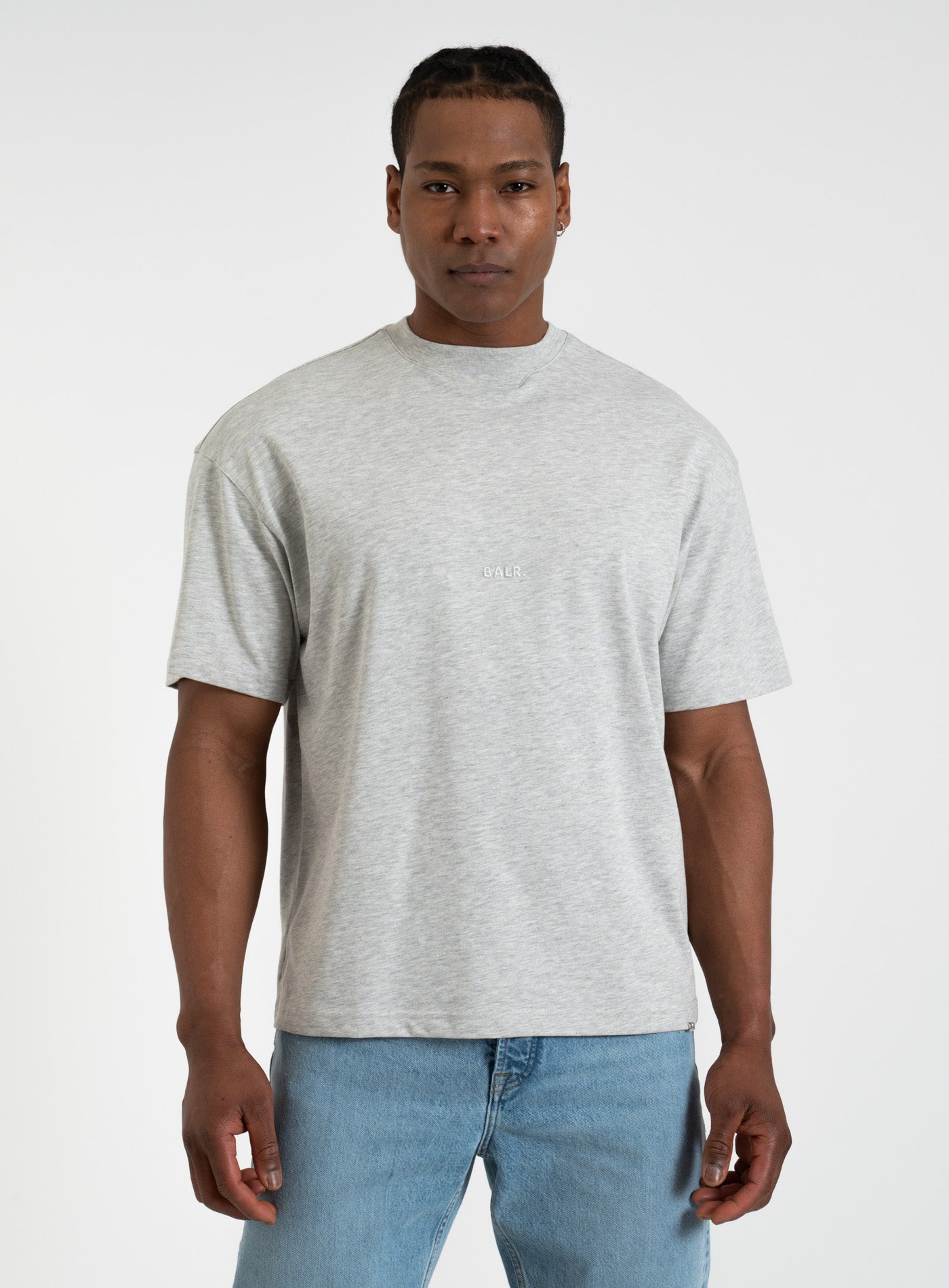 9-B1112.1279 LOGO BOX T-SHIRT