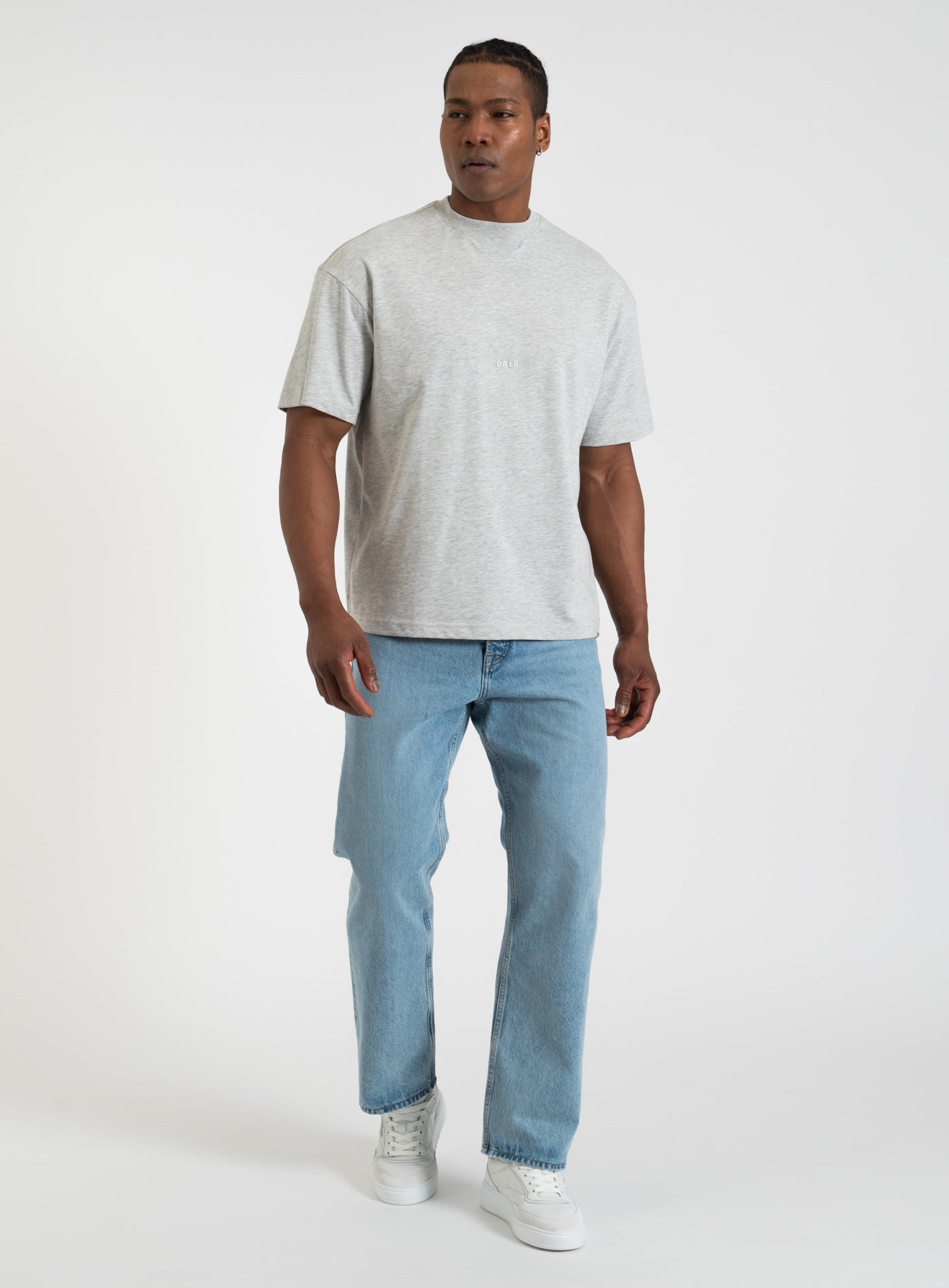 9-B1112.1279 LOGO BOX T-SHIRT