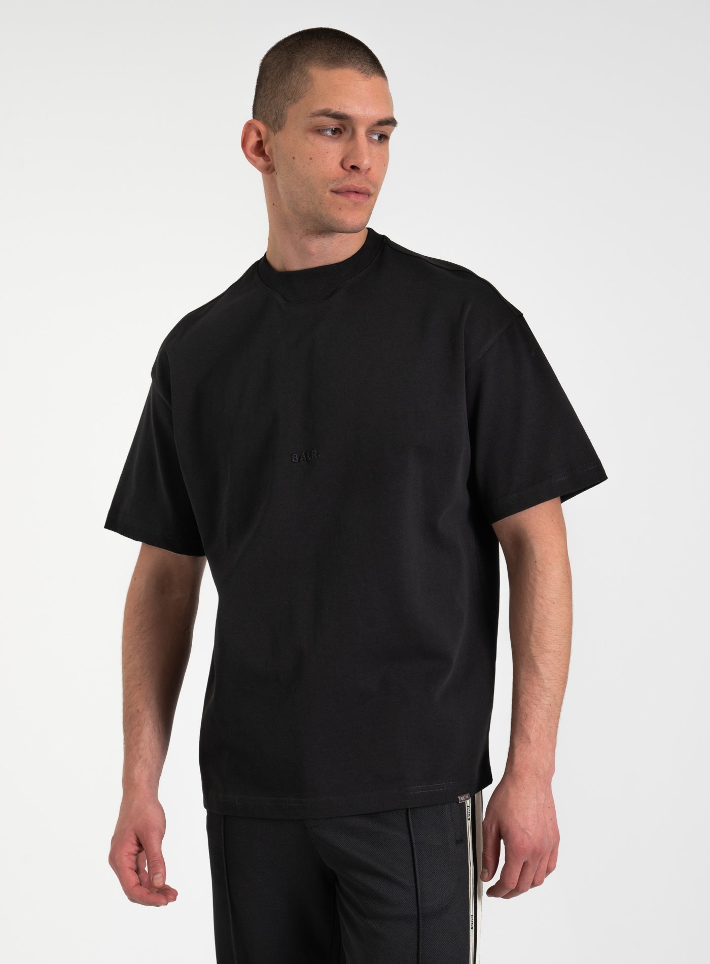 9-B1112.1279 LOGO BOX T-SHIRT