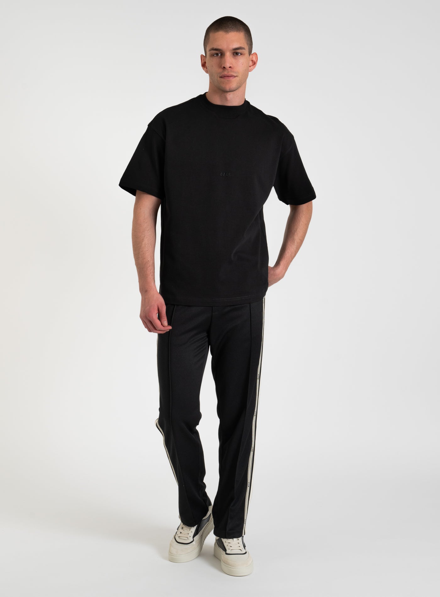 9-B1112.1279 LOGO BOX T-SHIRT