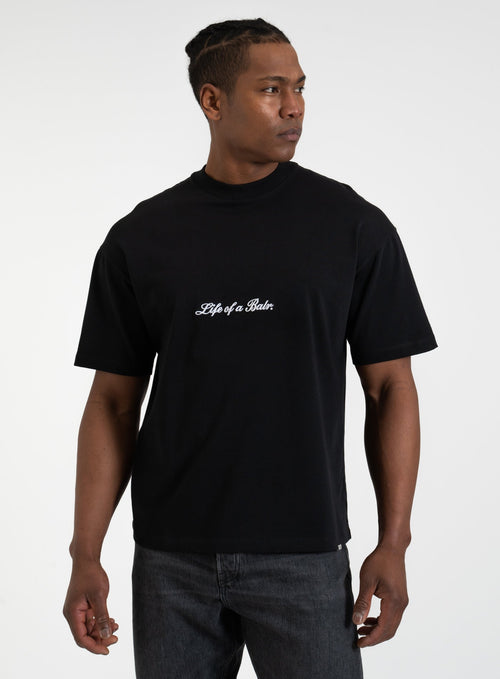 251-B1112.1285 IDENTITY BOX T-SHIRT
