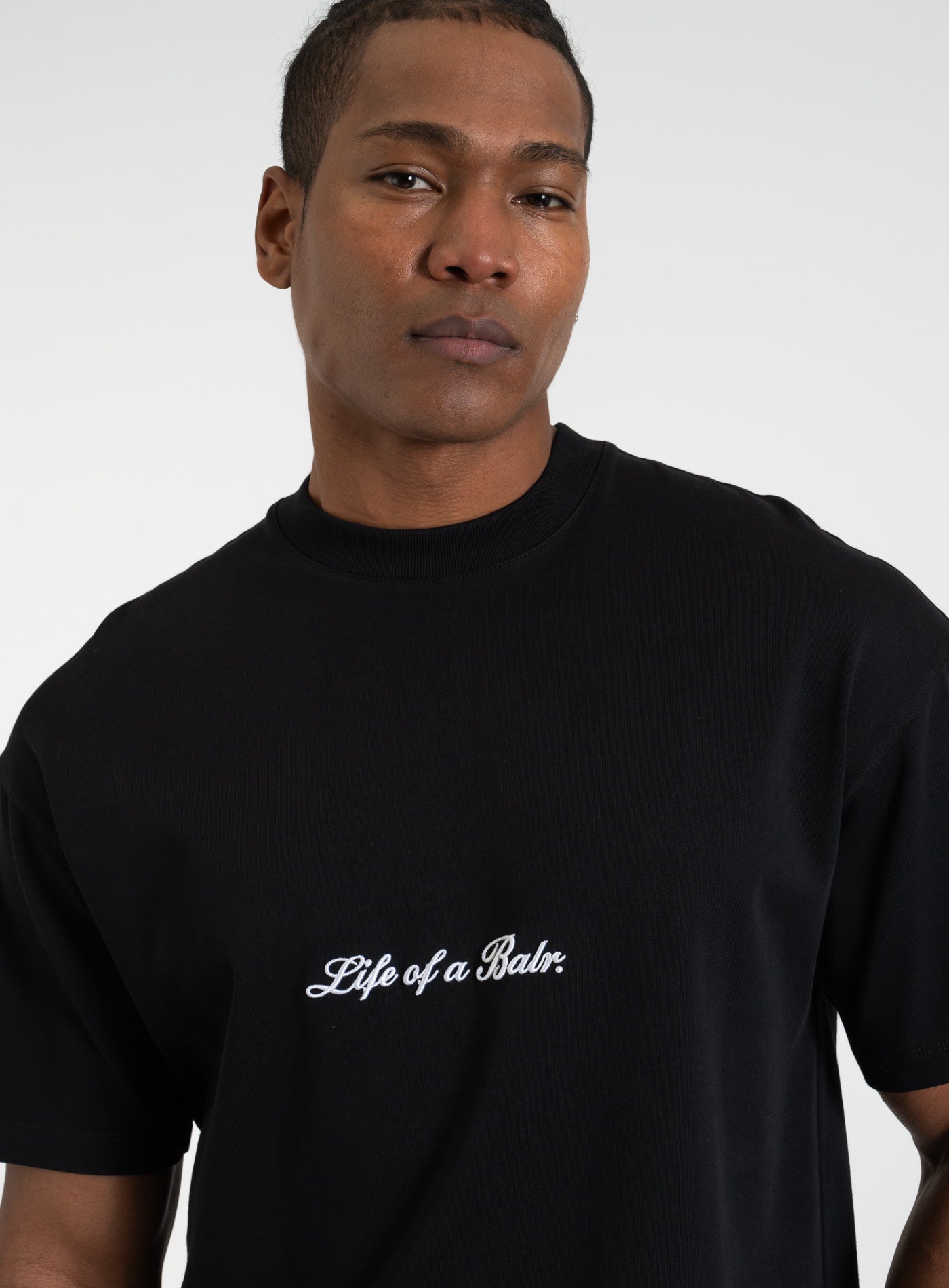 251-B1112.1285 IDENTITY BOX T-SHIRT