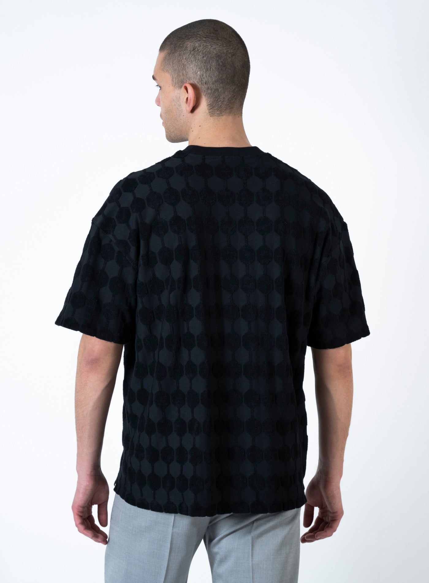 251-B1112.1278 TERRY BOX T-SHIRT