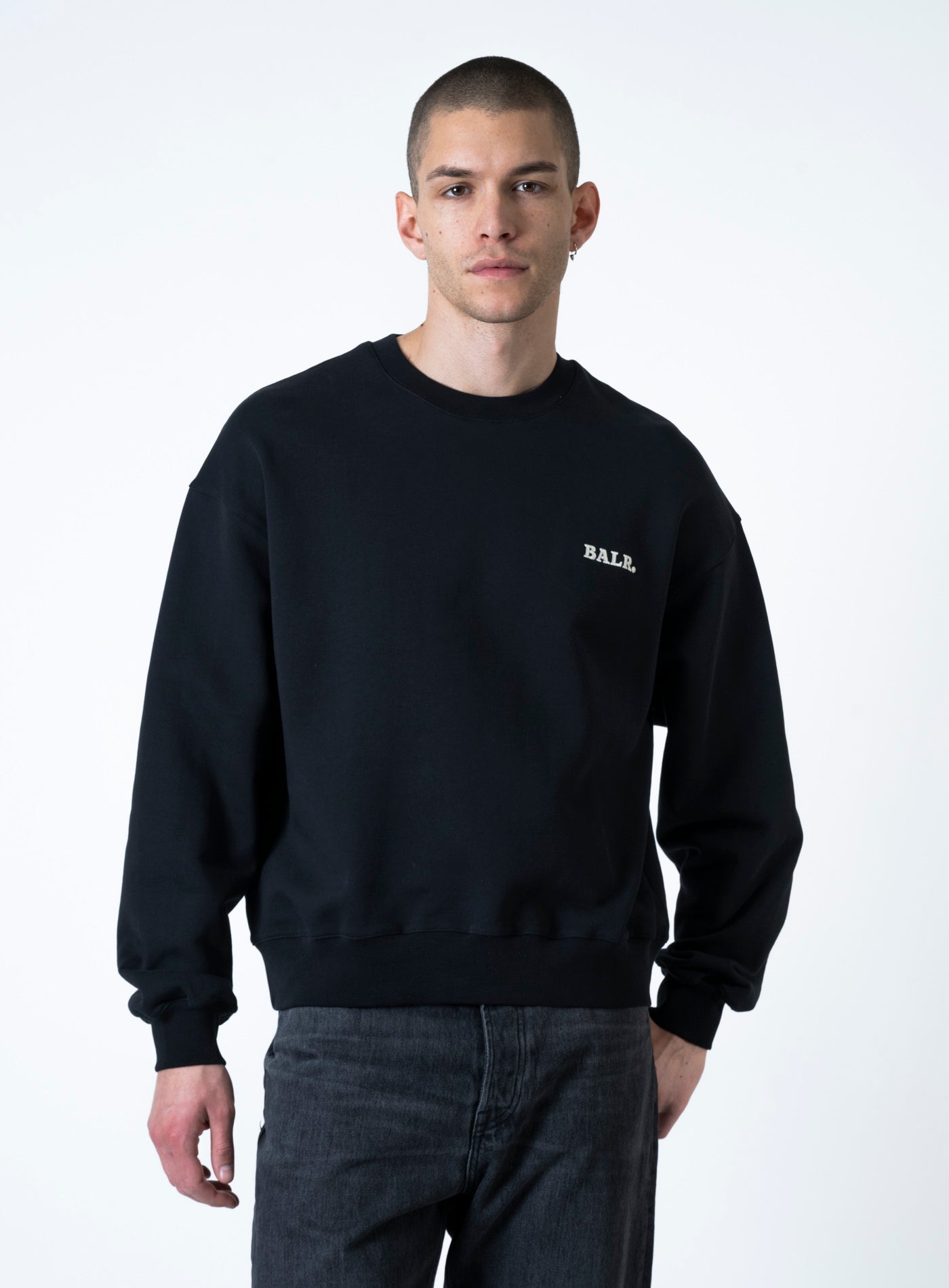 251-B1262.1097 GOTL BOX CREW NECK