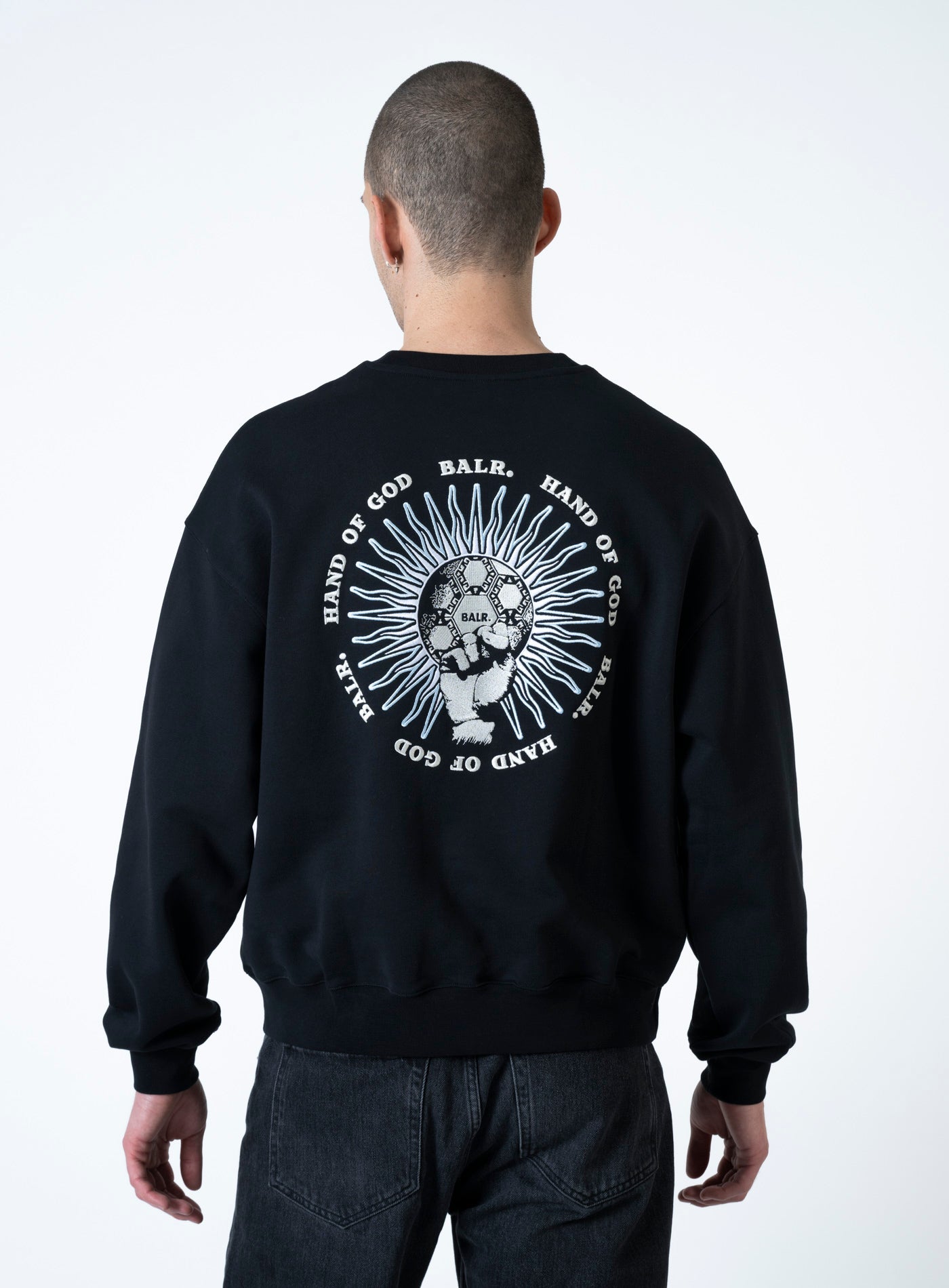 251-B1262.1097 GOTL BOX CREW NECK