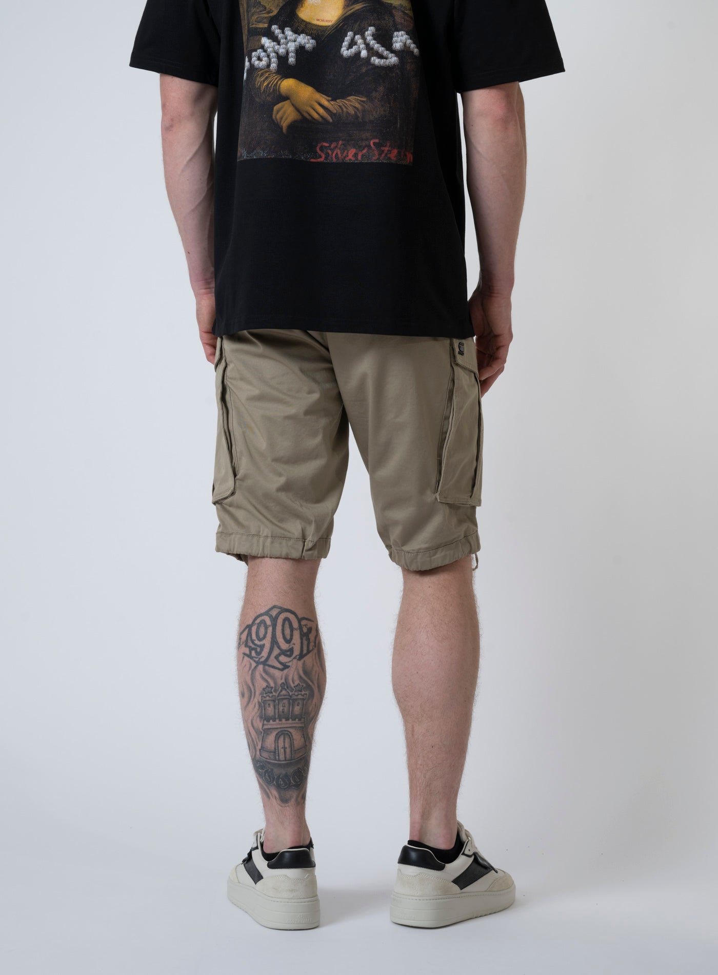 251-ROVIC ZIP SHORT D26214-5126