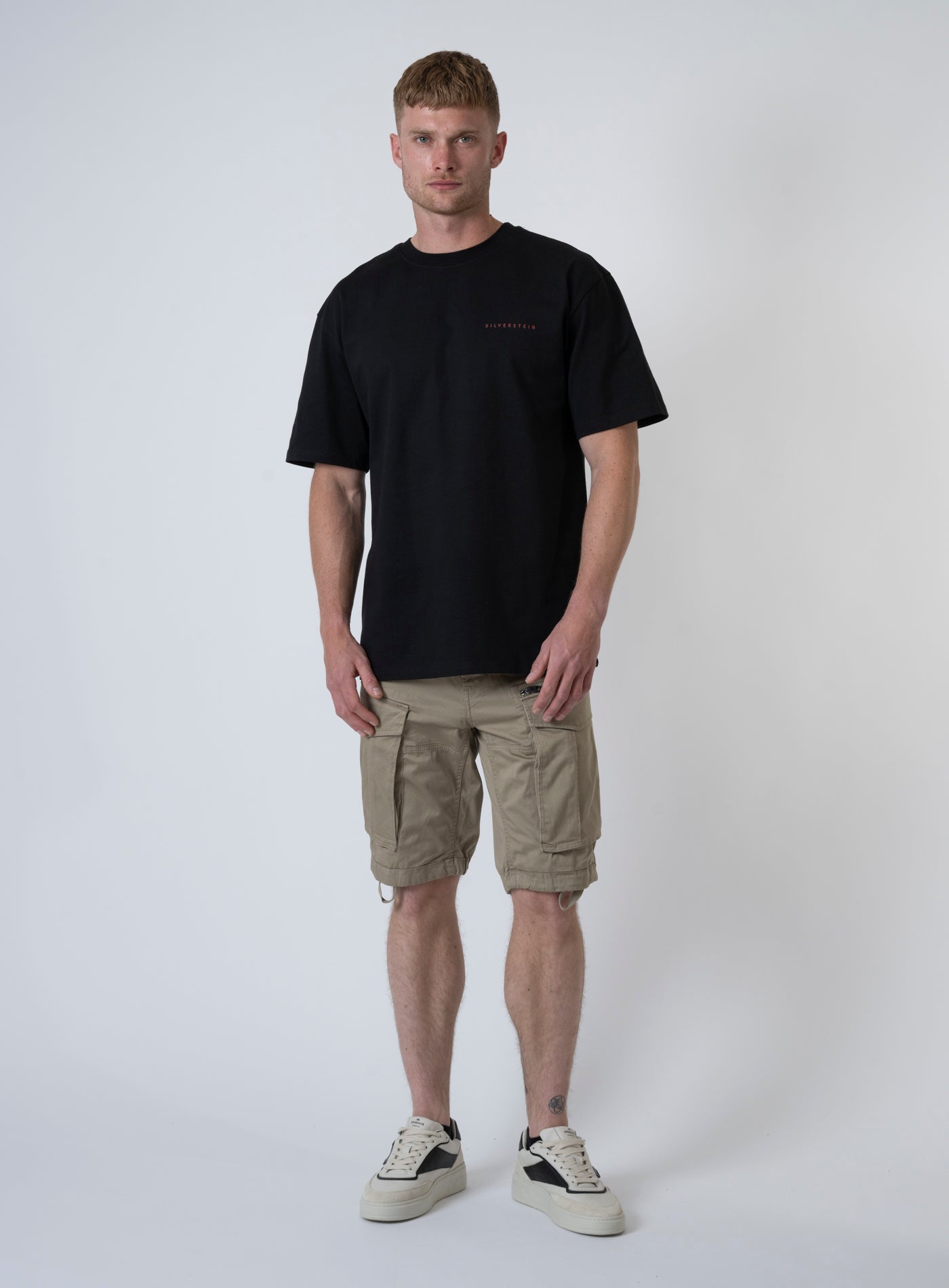 251-ROVIC ZIP SHORT D26214-5126