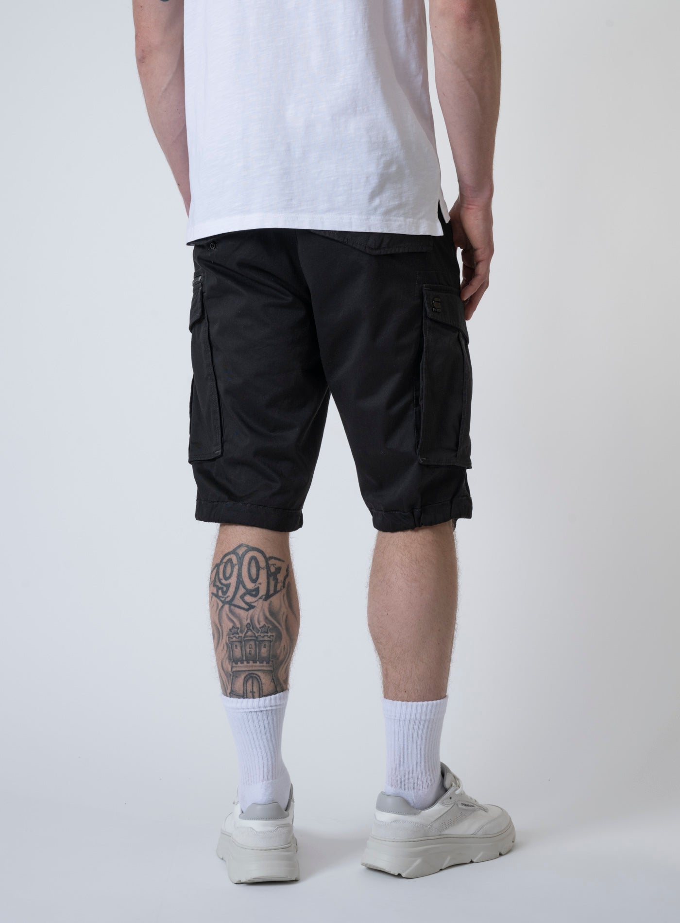 251-ROVIC ZIP SHORT D26214-5126