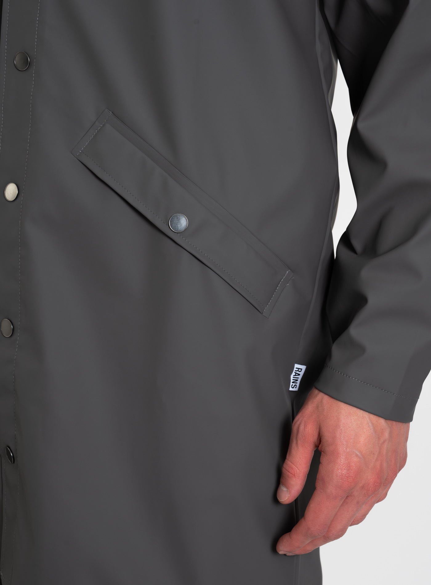 251-12020 LONG JACKET W3