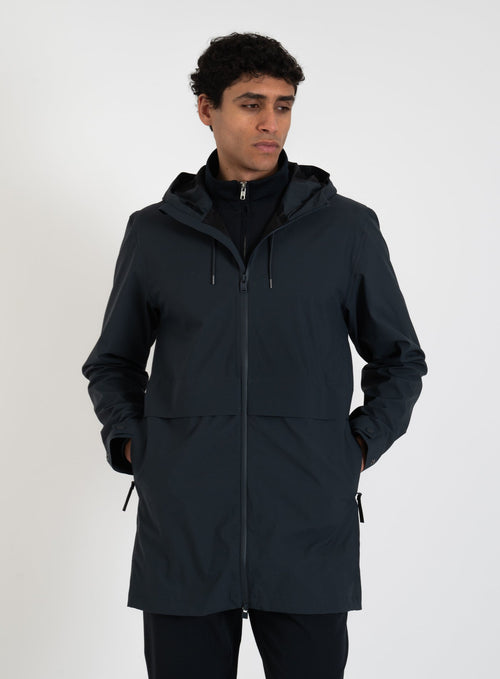 251-12430 SUVA HARDSHELL LONG JACKET