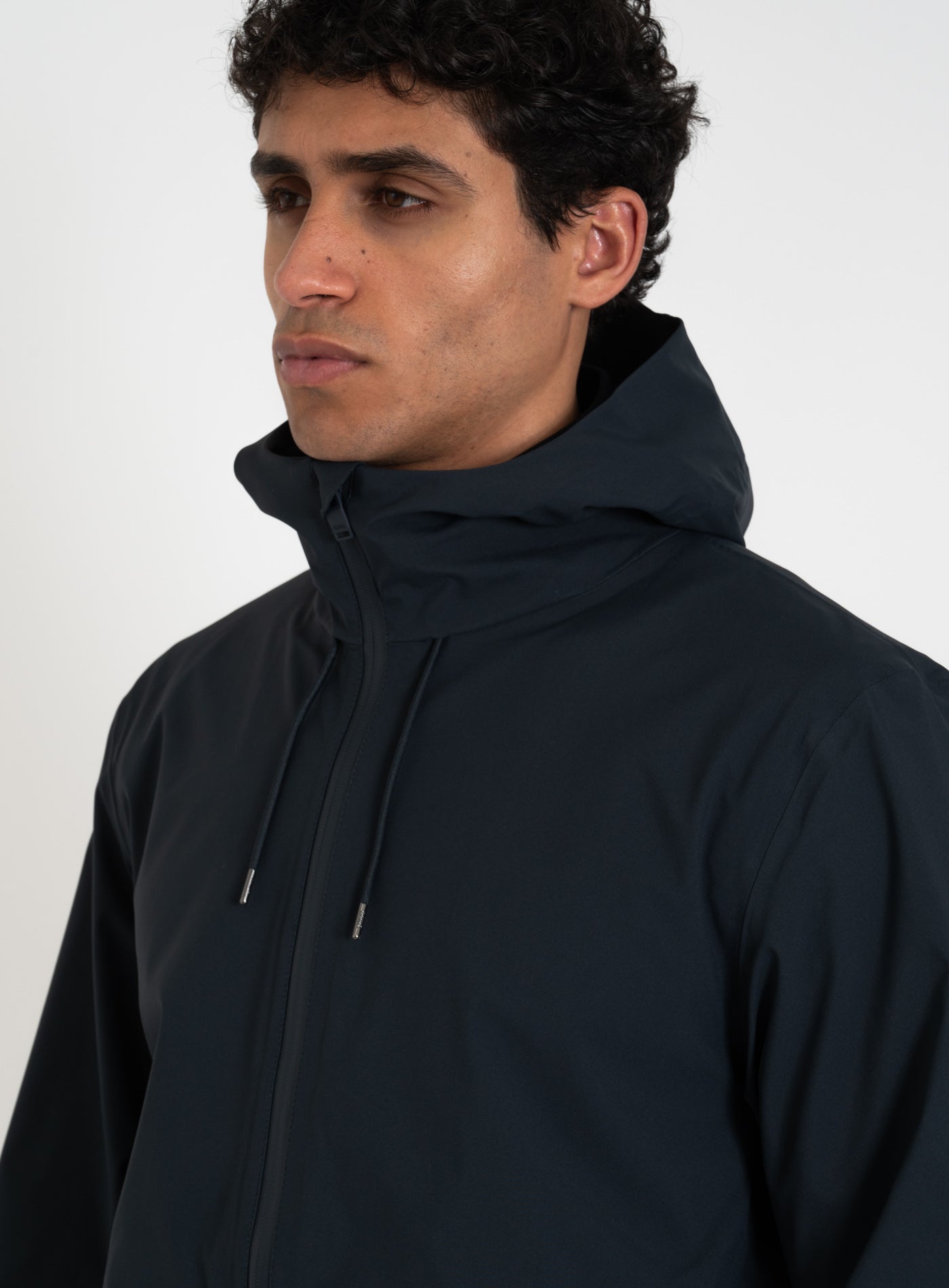 251-12430 SUVA HARDSHELL LONG JACKET