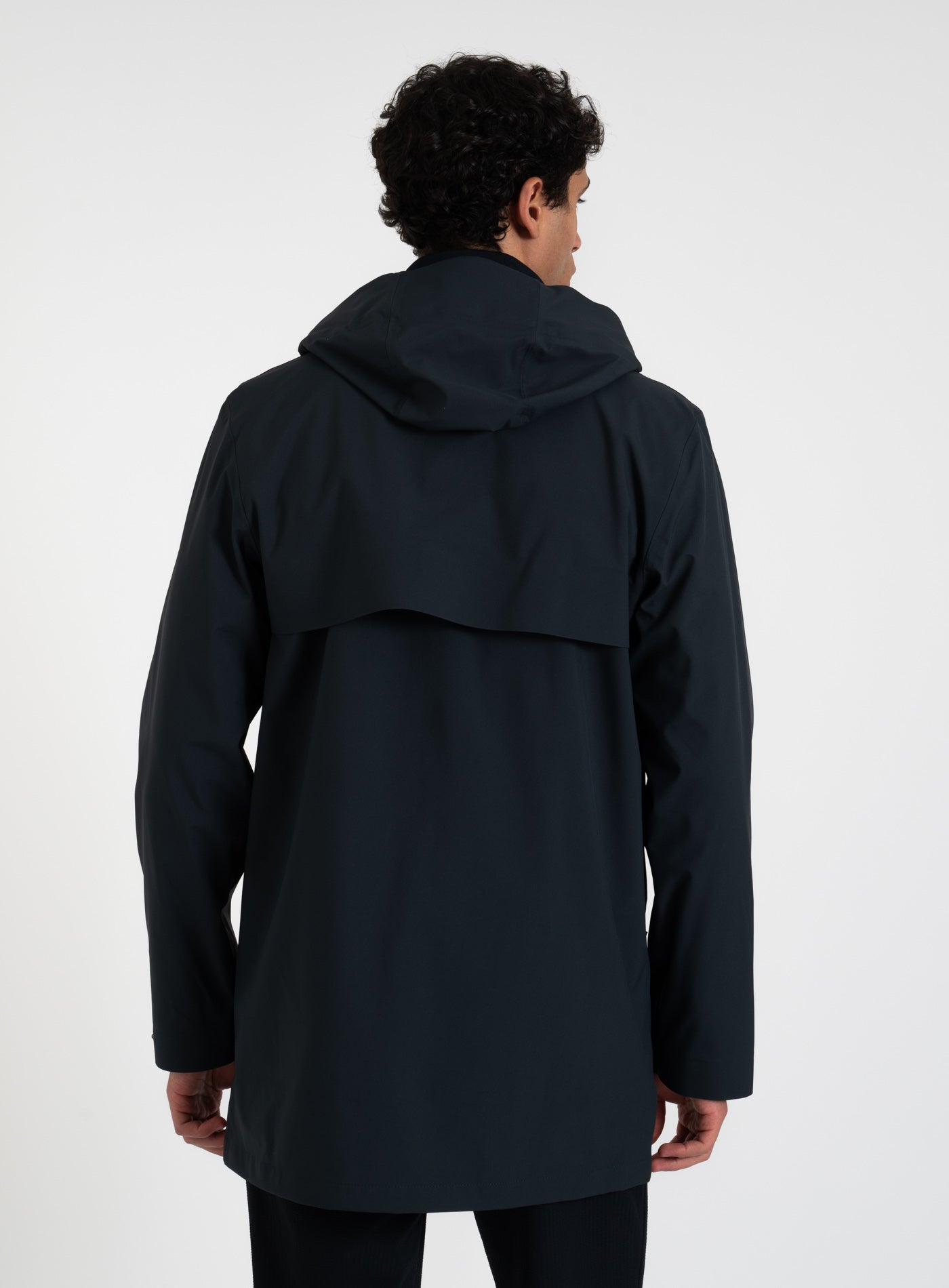 251-12430 SUVA HARDSHELL LONG JACKET