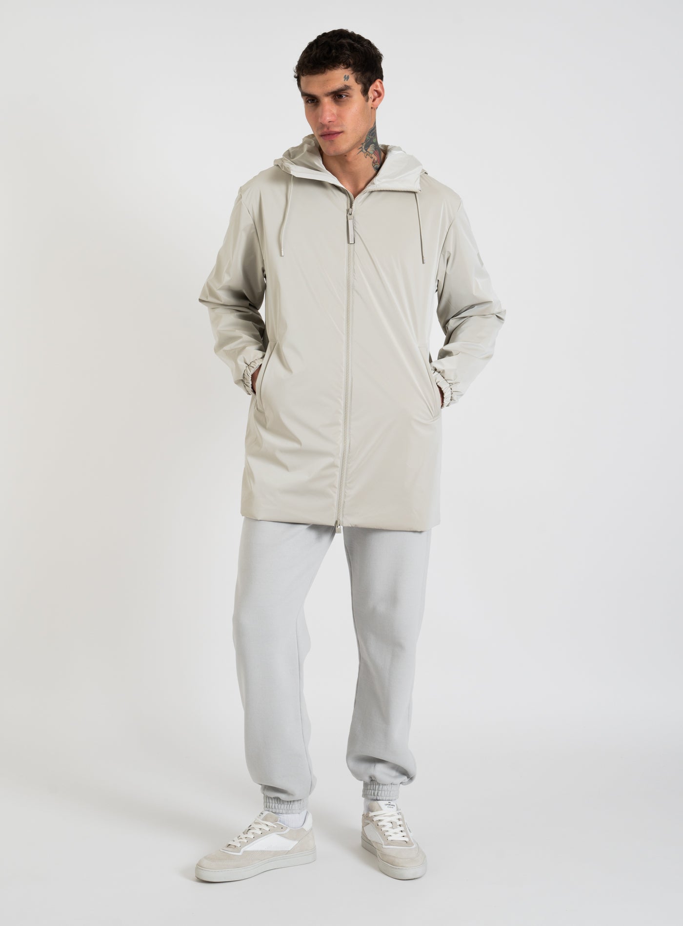 251-15790 LOHJA LONG INSULATED JACKET W3T2