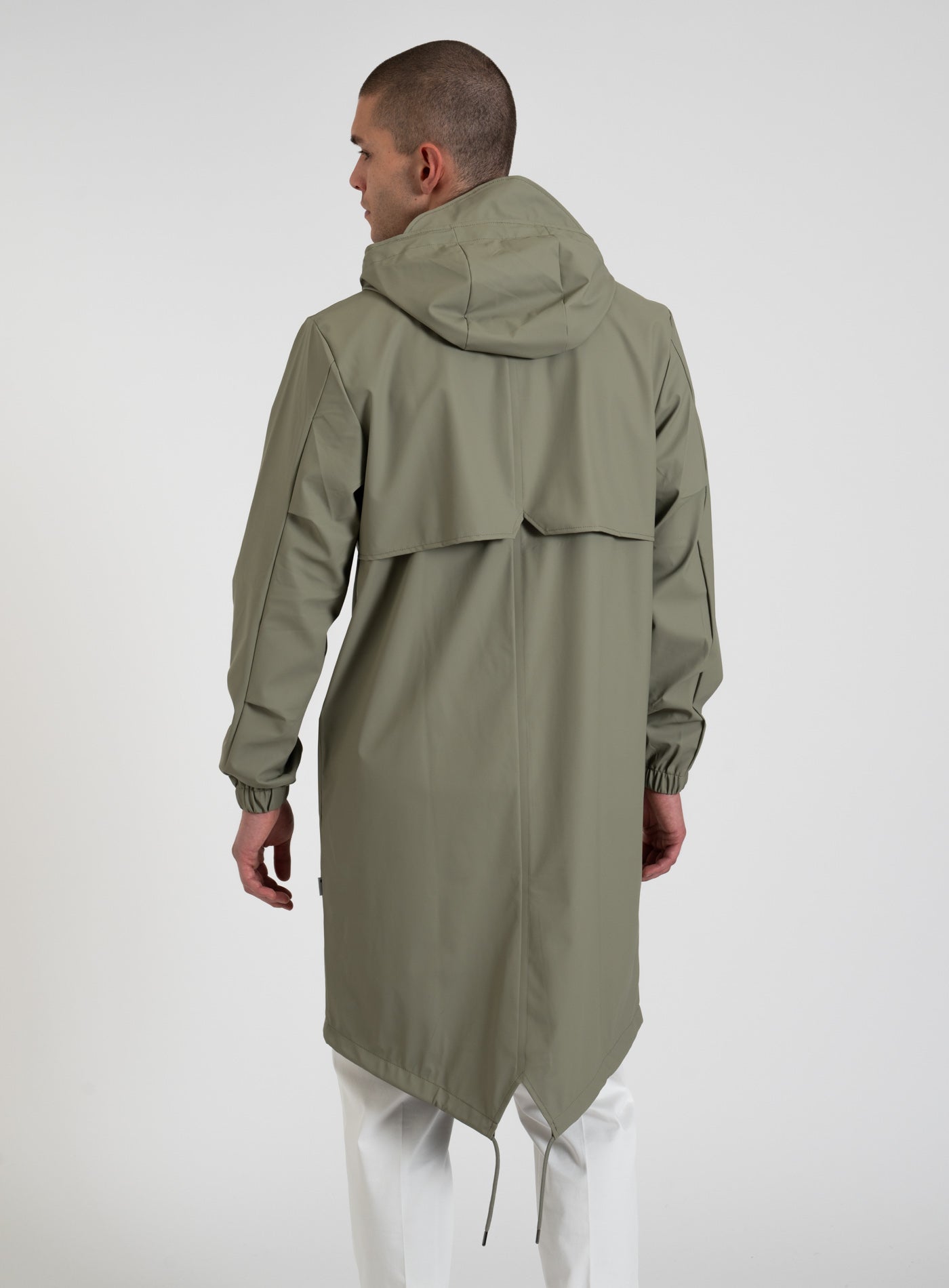 251-18140 FISHTAIL PERKA W3