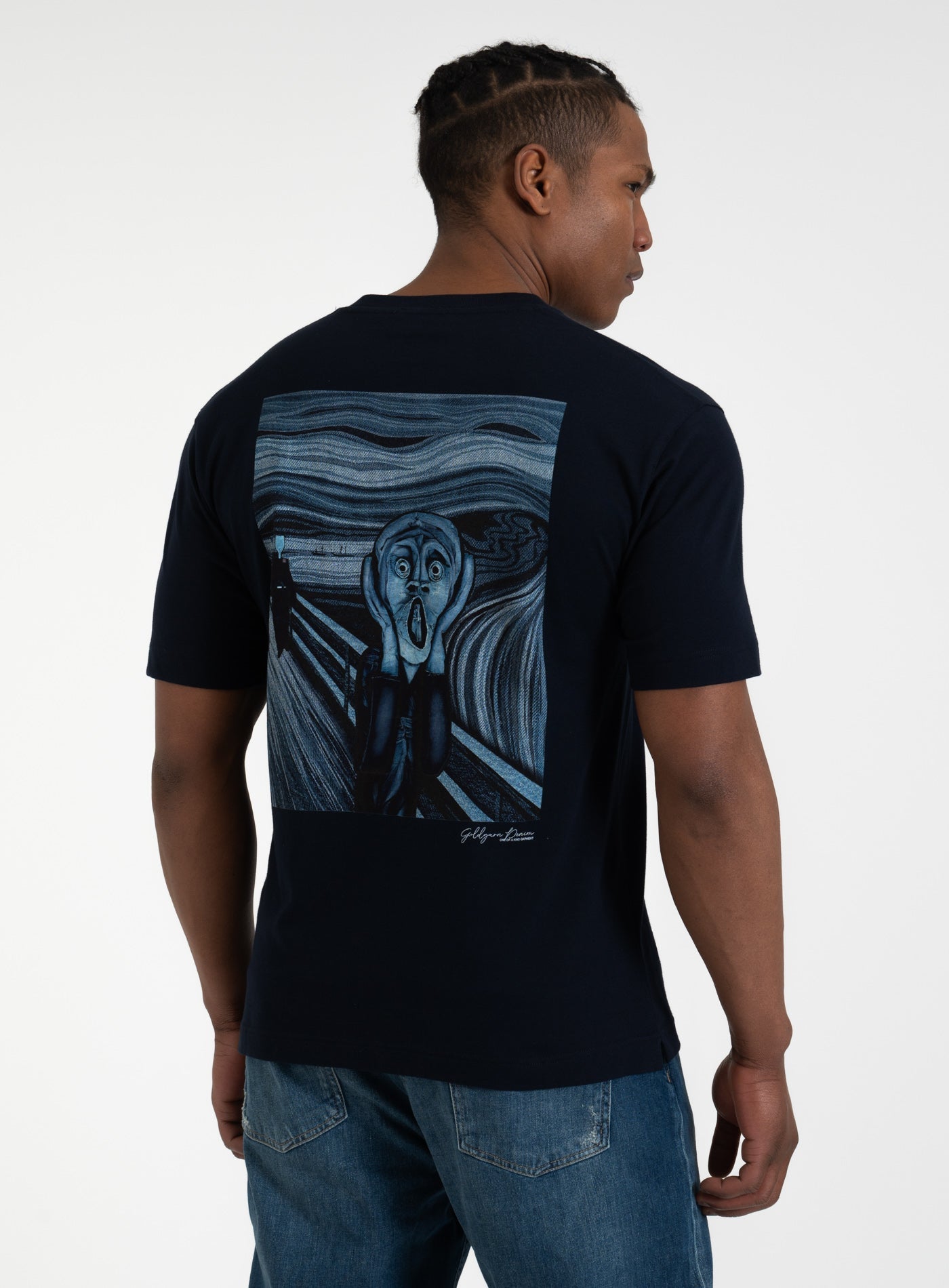 251-THE DENIM FACE 3 GGM010350