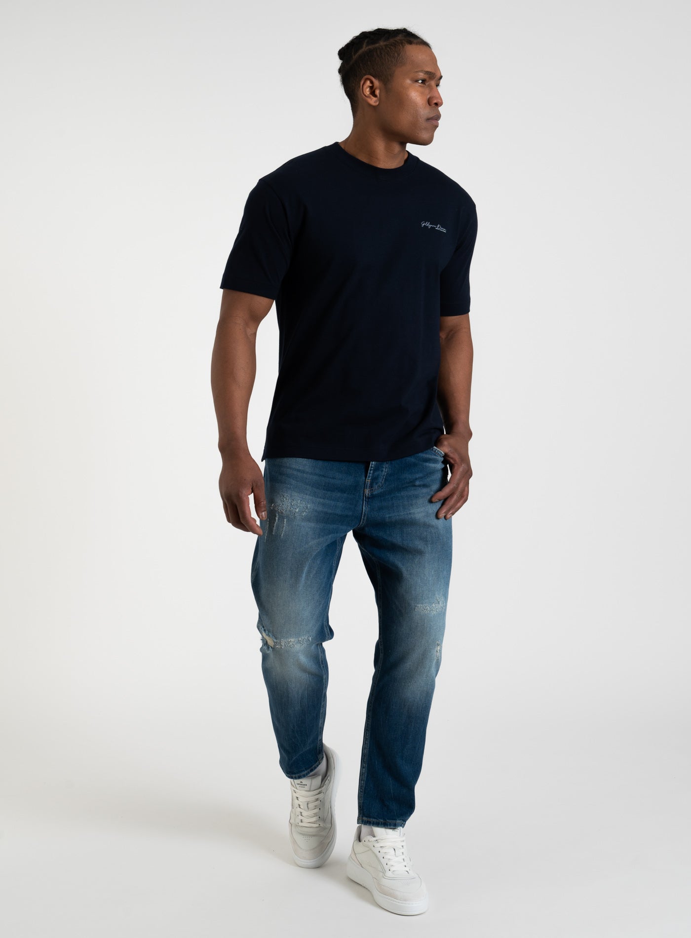 251-THE DENIM FACE 3 GGM010350