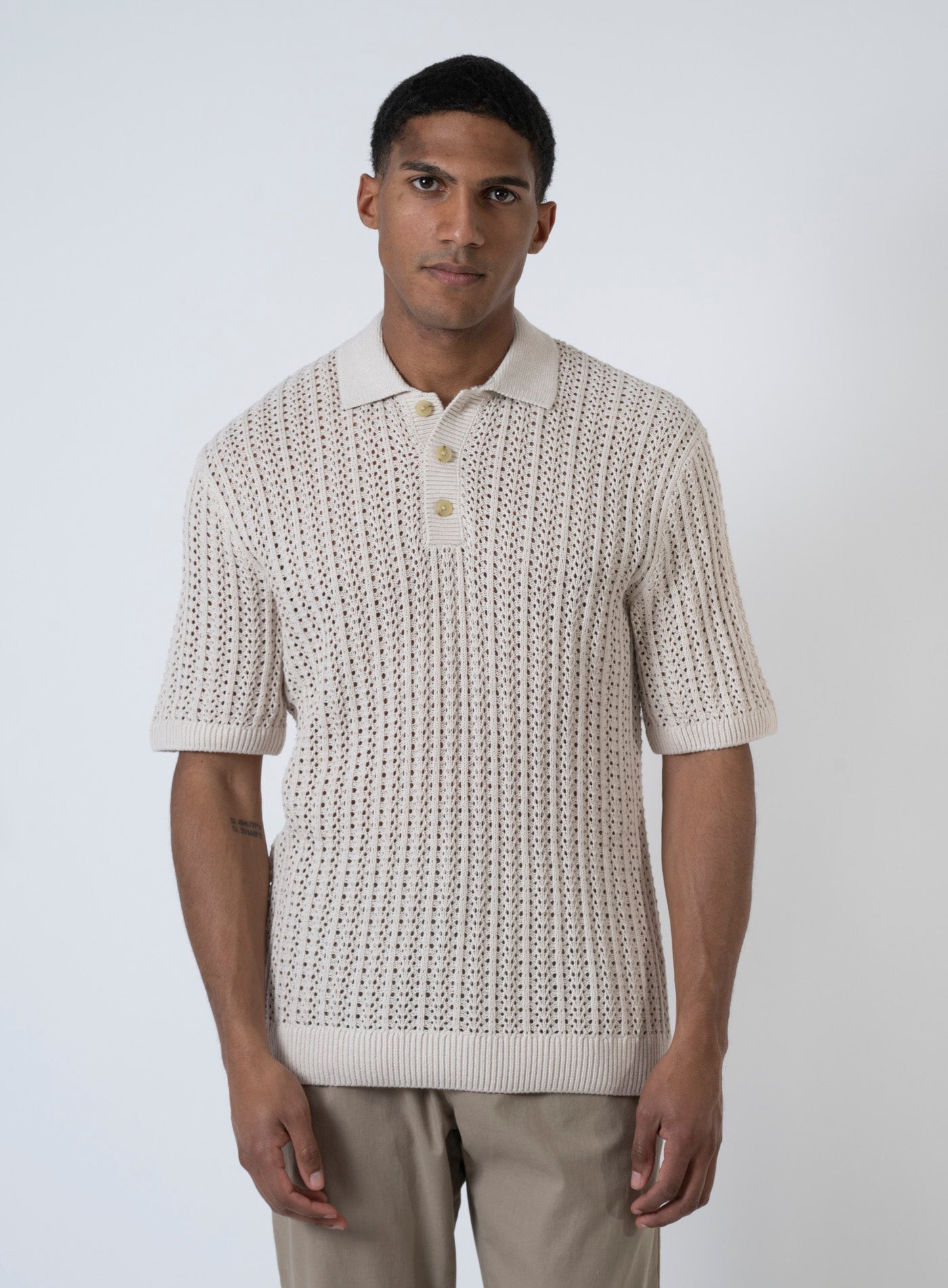 251-CCJOEL KNIT POLO SS SN 12274685