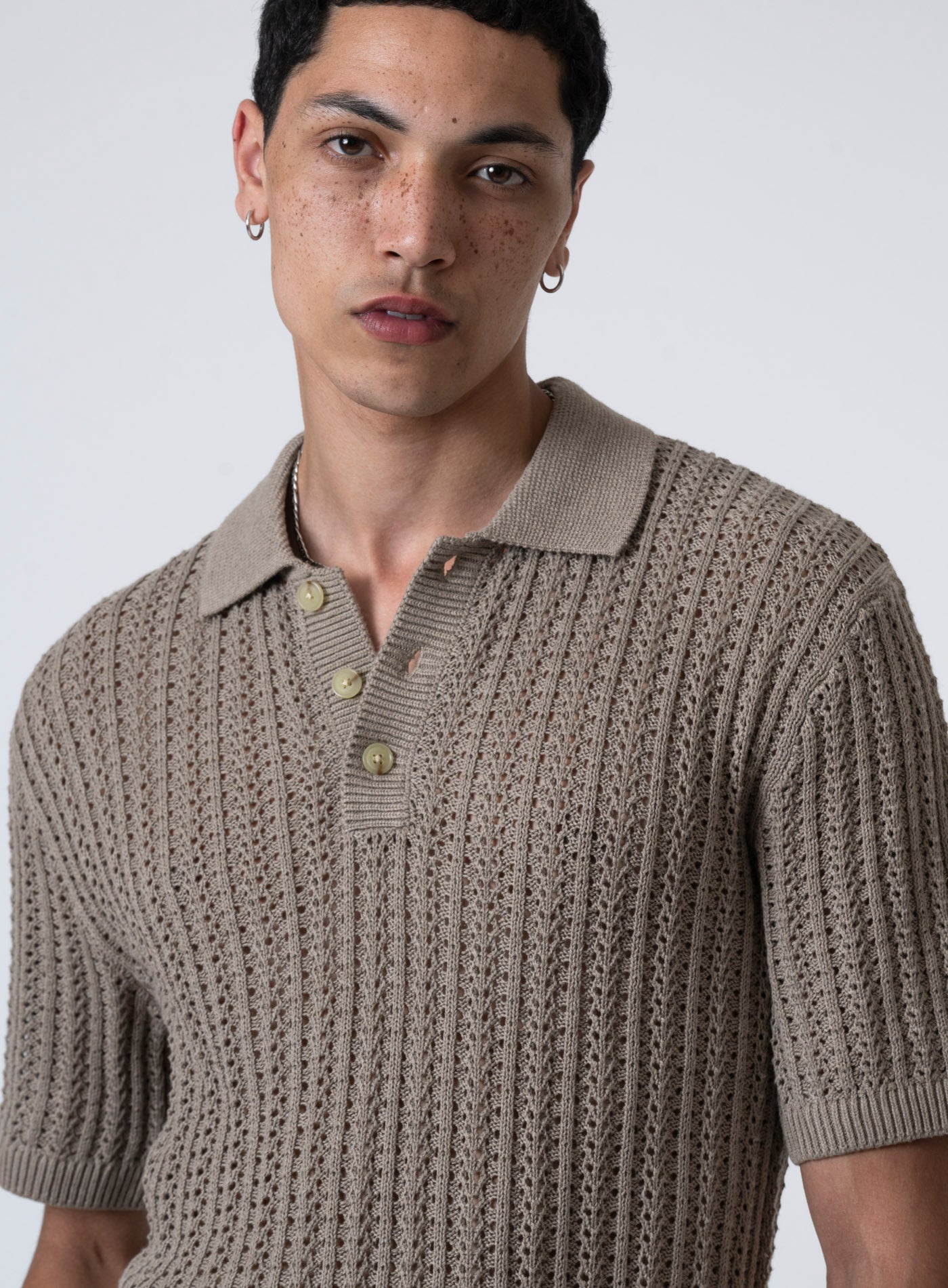 251-CCJOEL KNIT POLO SS SN 12274685