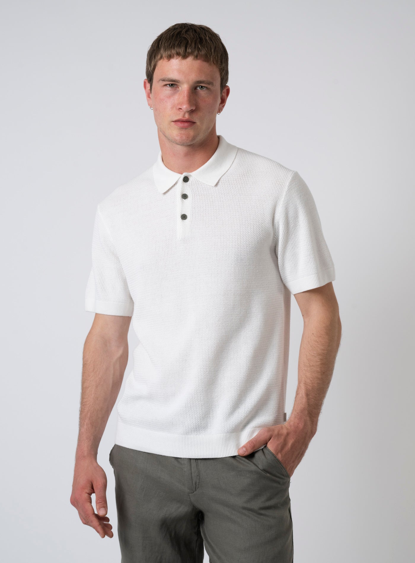 251-CCCOOPER KNIT POLO SS SN 12271483