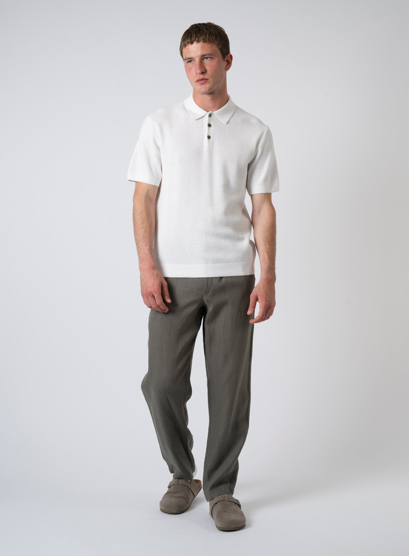 251-CCCOOPER KNIT POLO SS SN 12271483