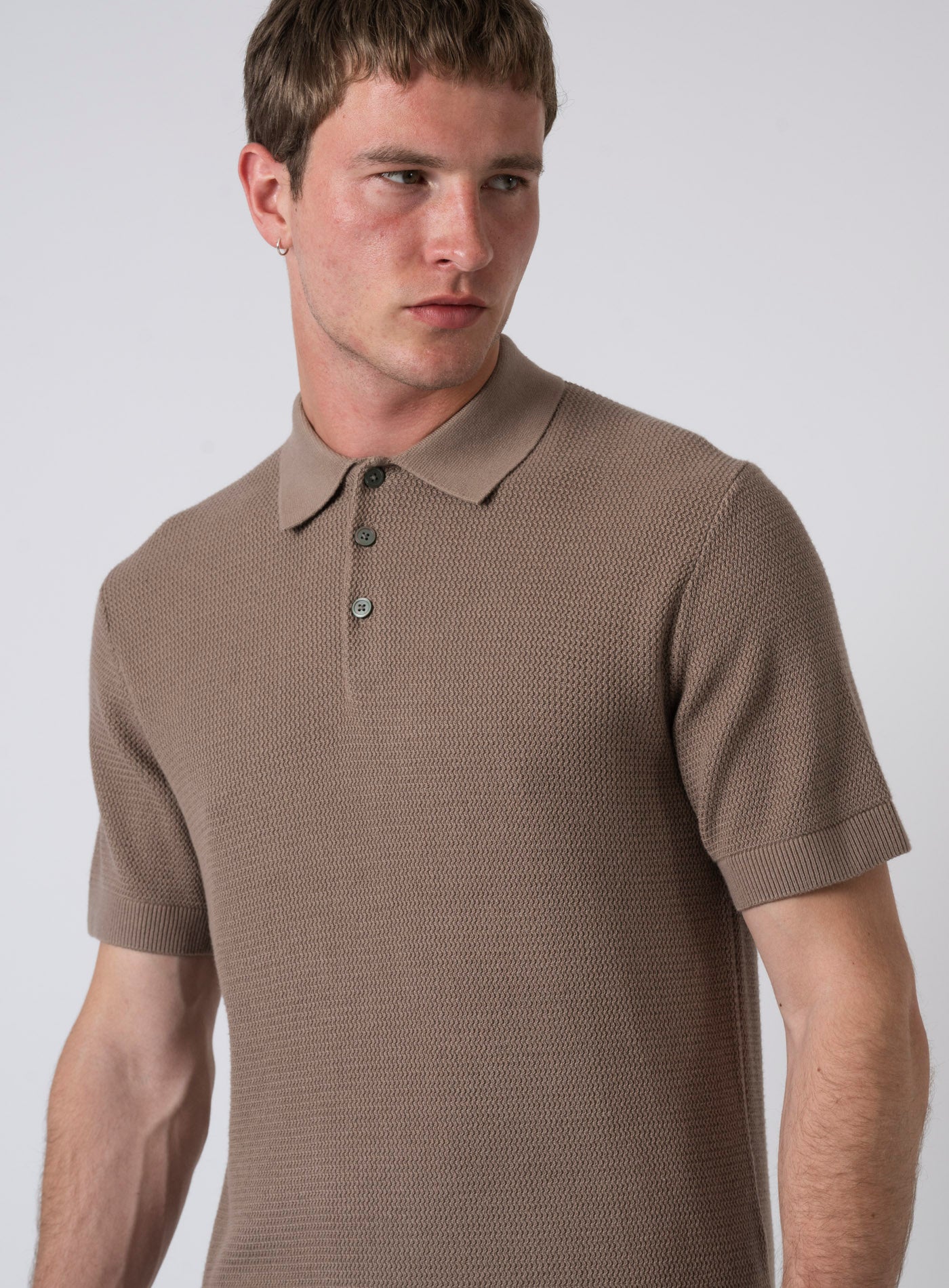 251-CCCOOPER KNIT POLO SS SN 12271483