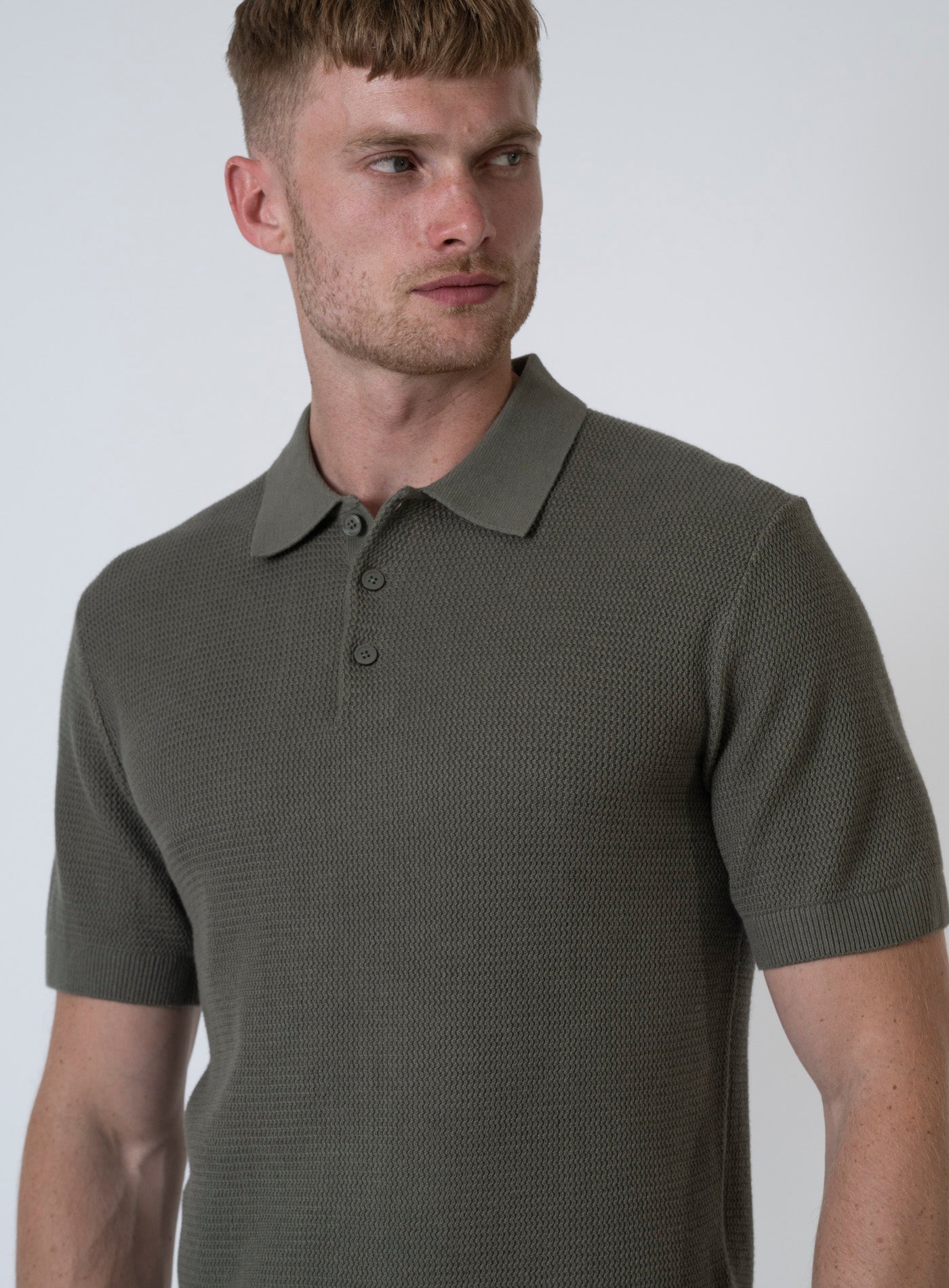 251-CCCOOPER KNIT POLO SS SN 12271483