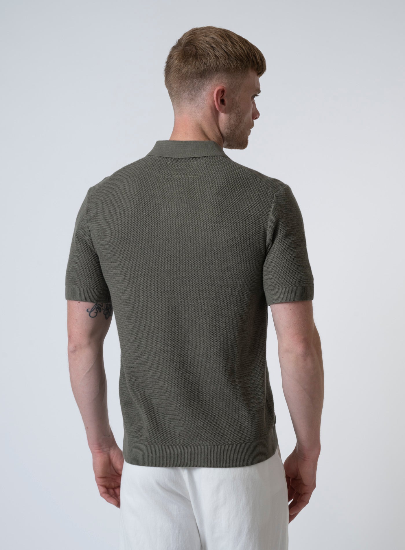 251-CCCOOPER KNIT POLO SS SN 12271483