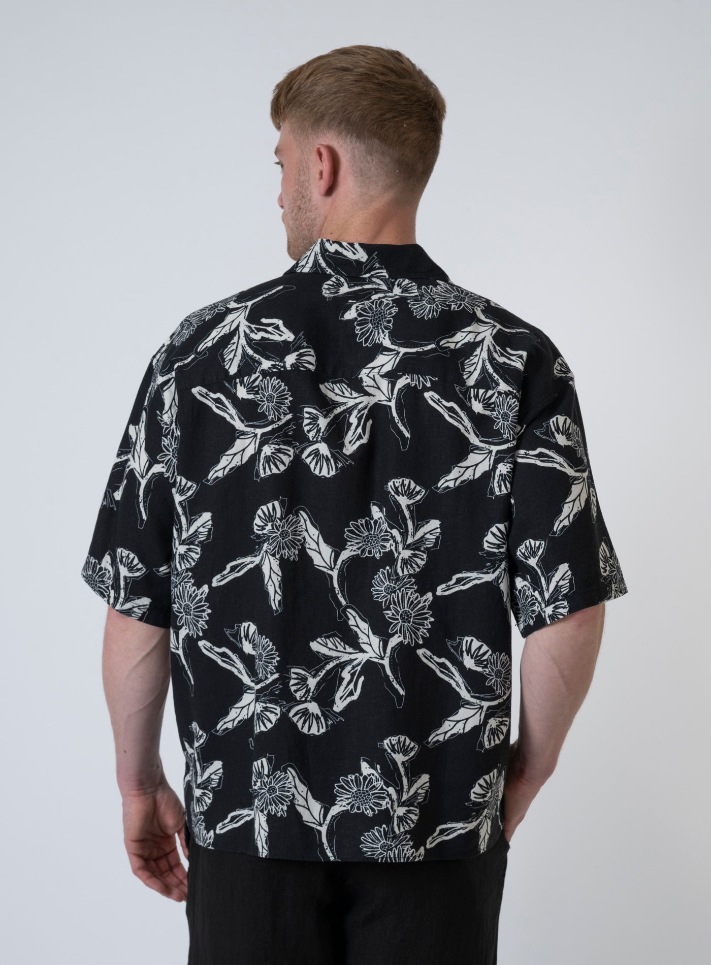 251-PAROS AOP OVERSIZED SHIRT 12271118600