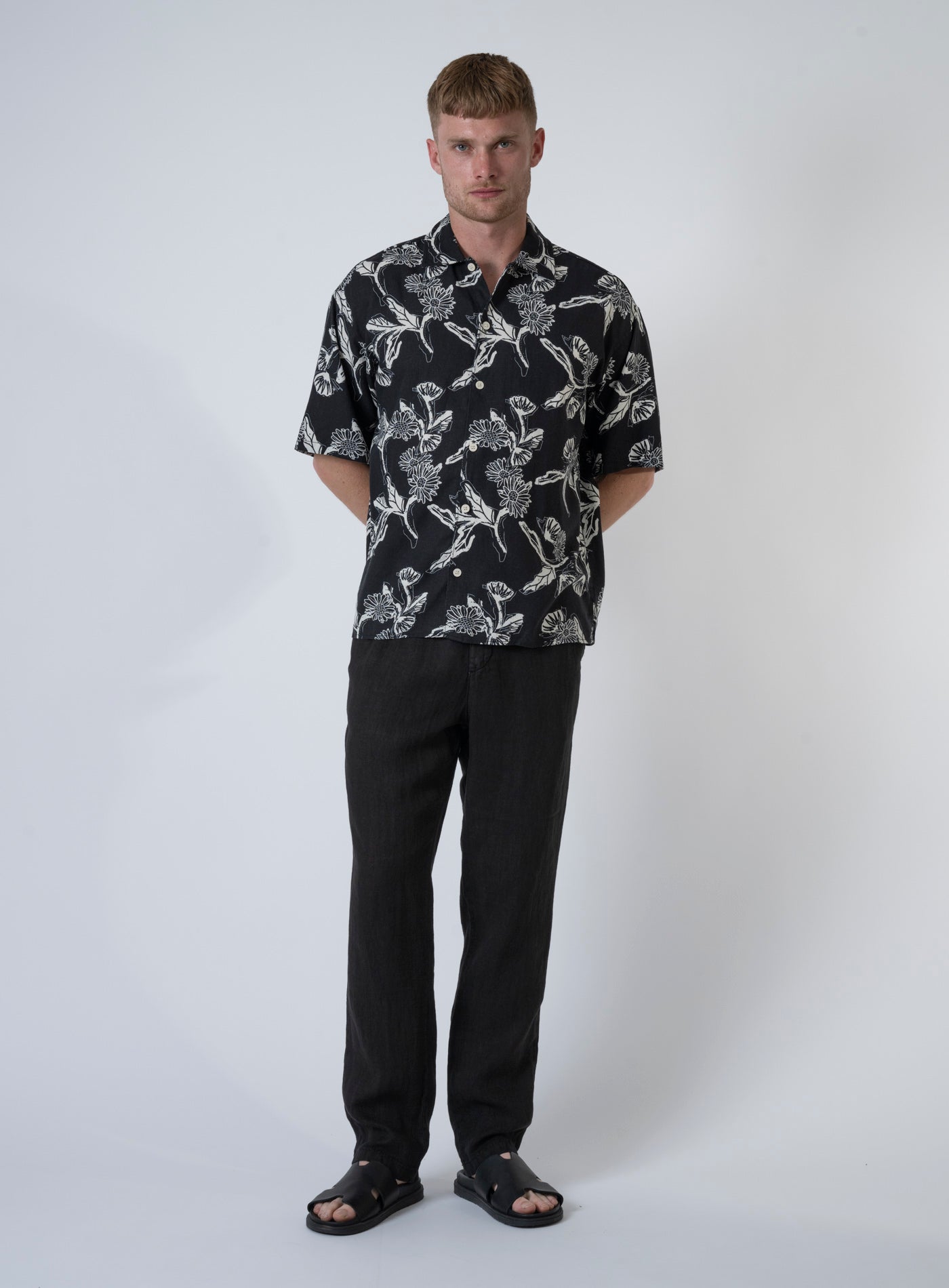 251-PAROS AOP OVERSIZED SHIRT 12271118600