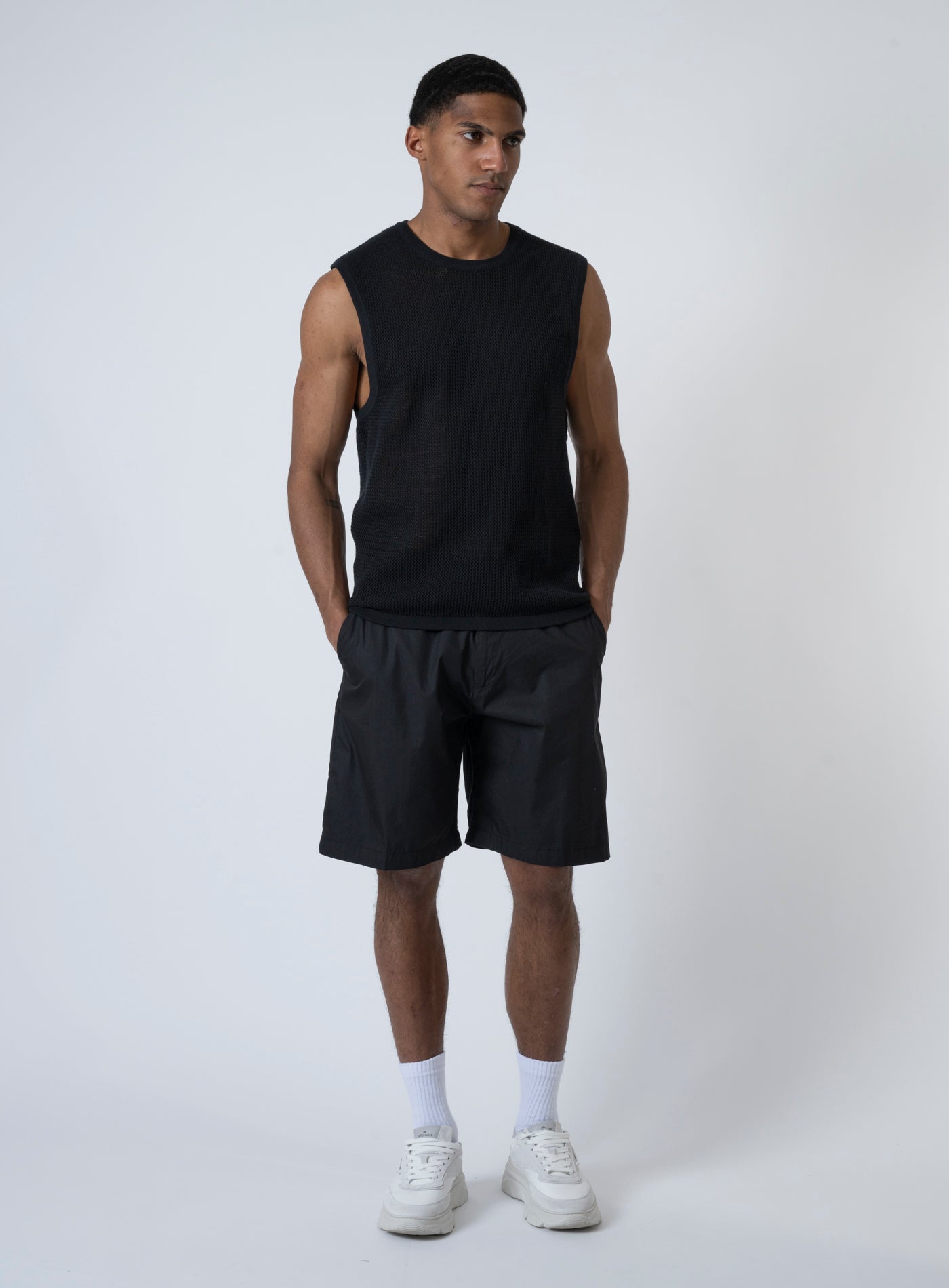 251-SERENITY KNIT MESH TT 12272480