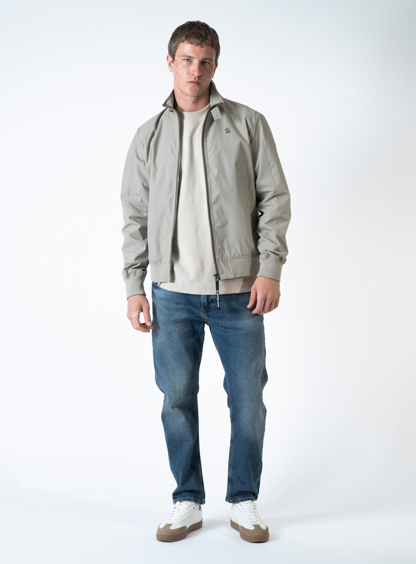 251-TRACK JACKET D19190-A281