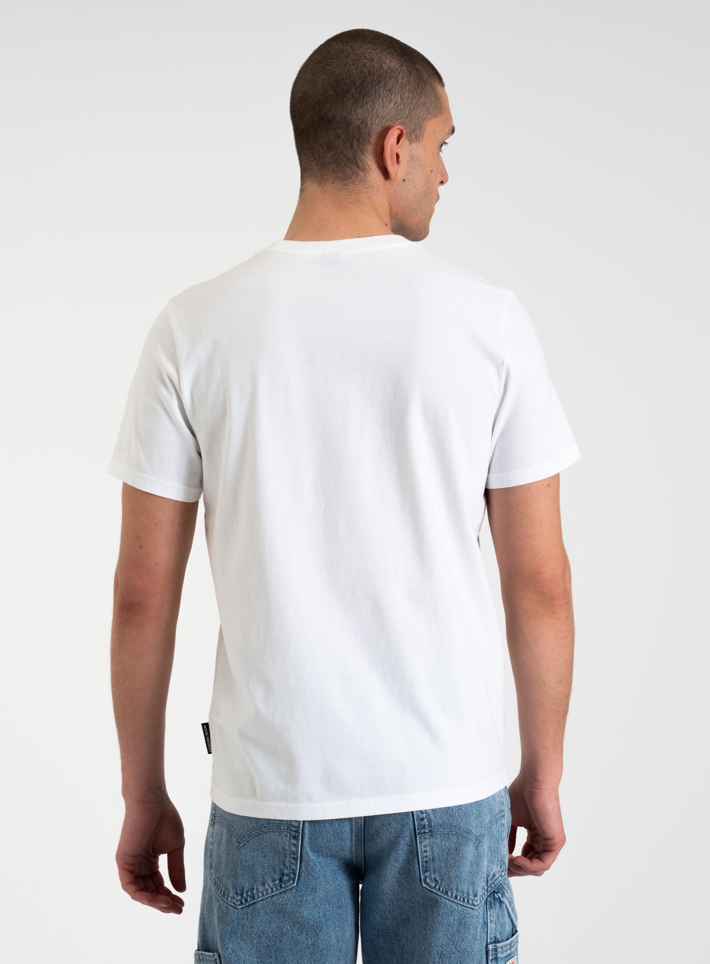 251-M15MT777 CRESENT TEE