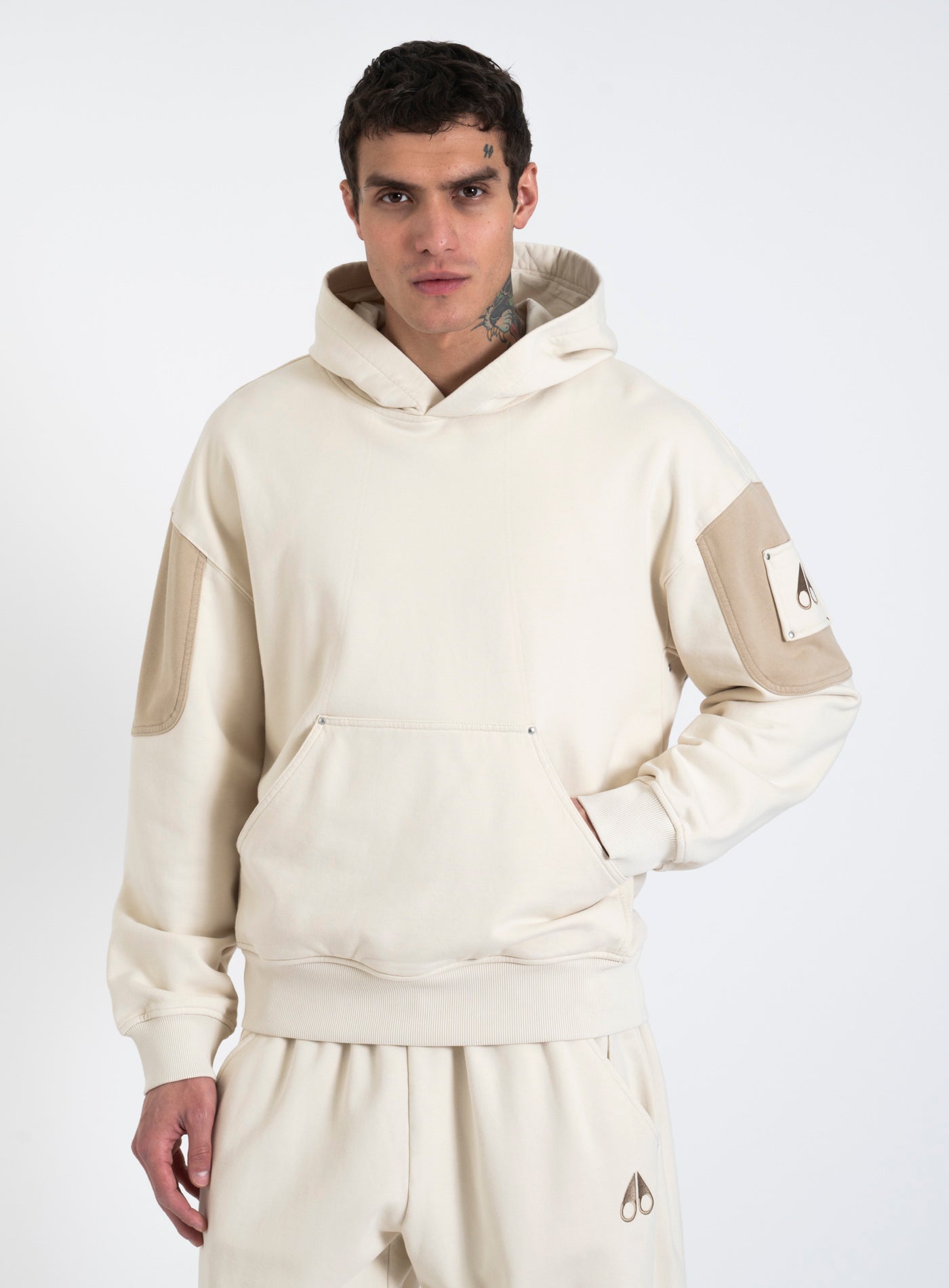 251-M15MS641 PLATEAU HOODIE