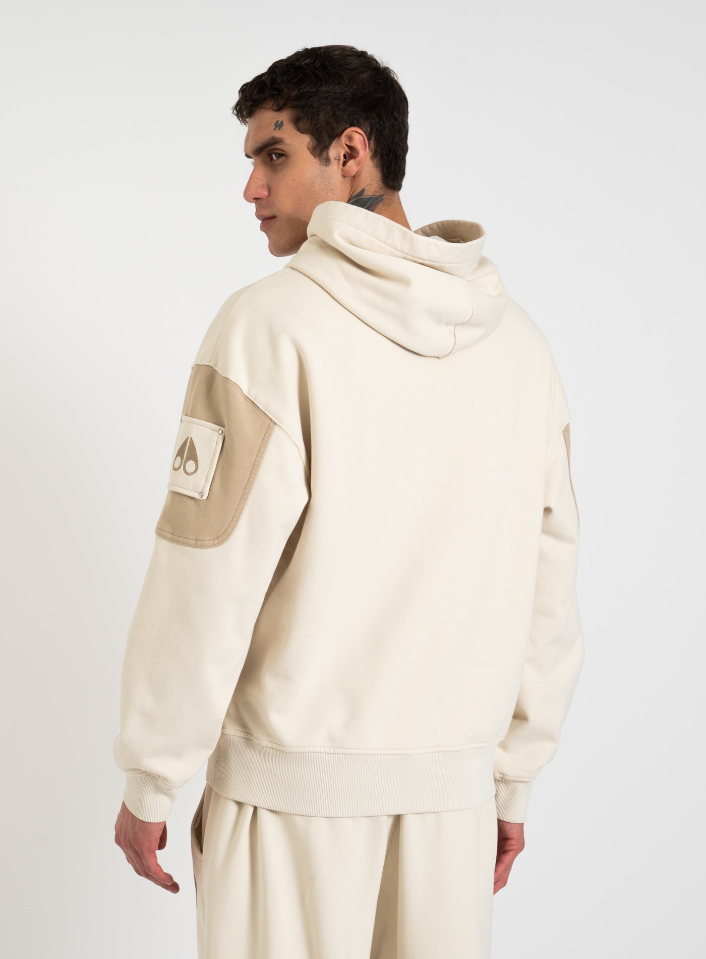 251-M15MS641 PLATEAU HOODIE