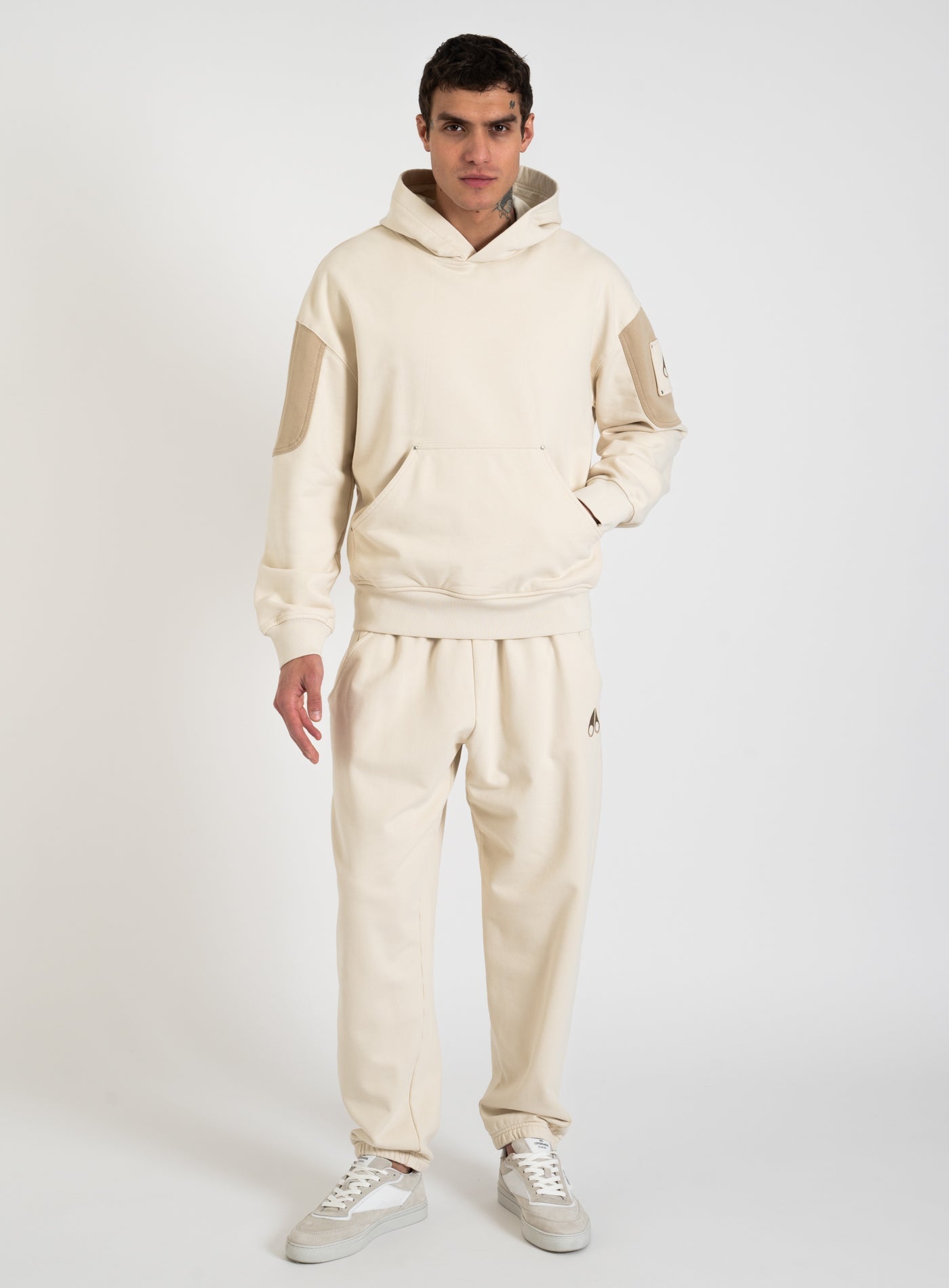 251-M15MS641 PLATEAU HOODIE
