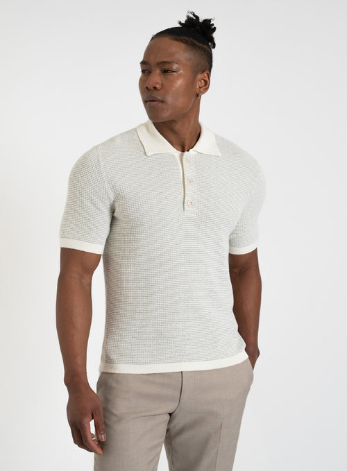 251-522503362050 KNIT POLO